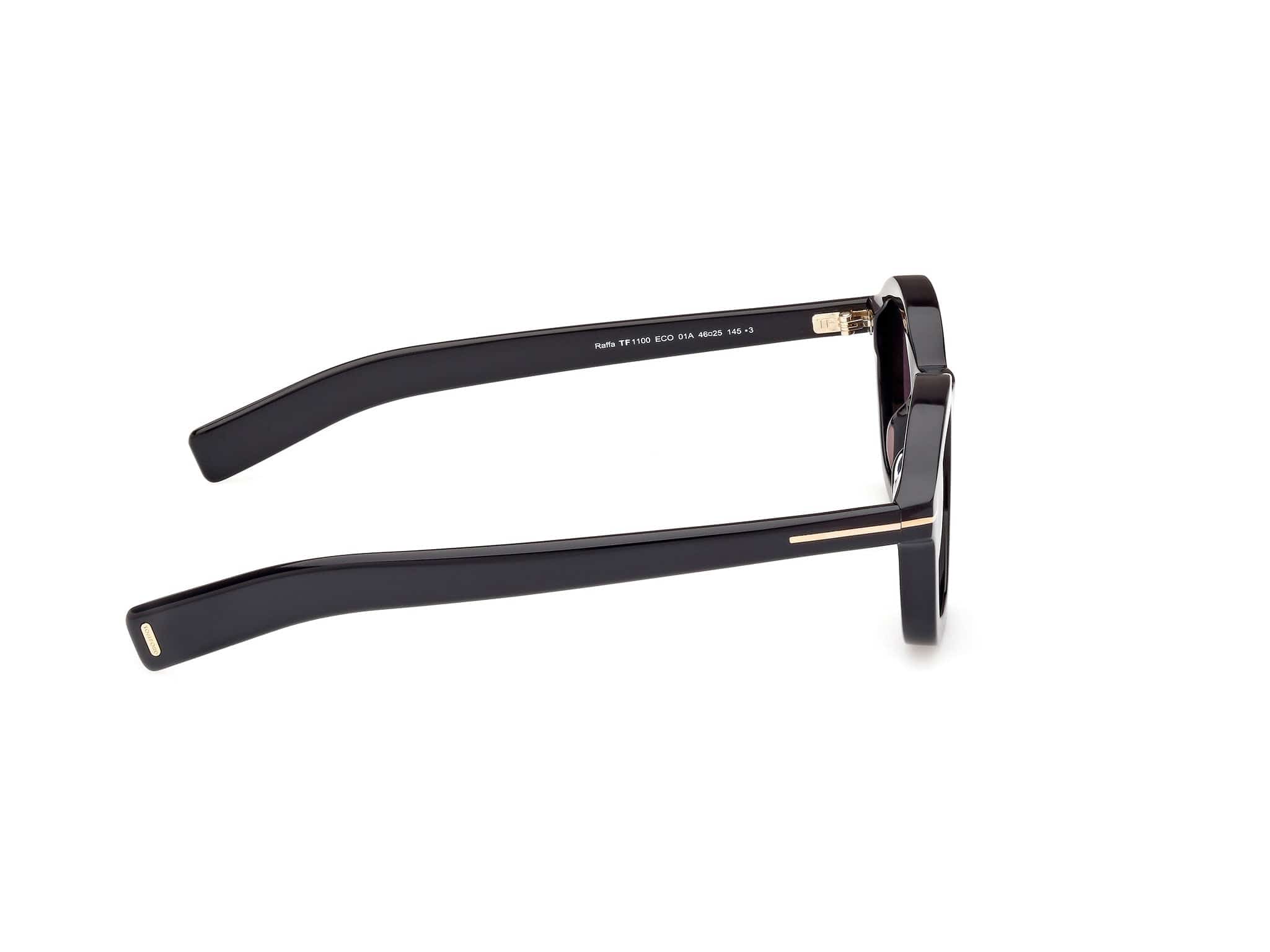 TF1100 01A Raffa black/smoke lens