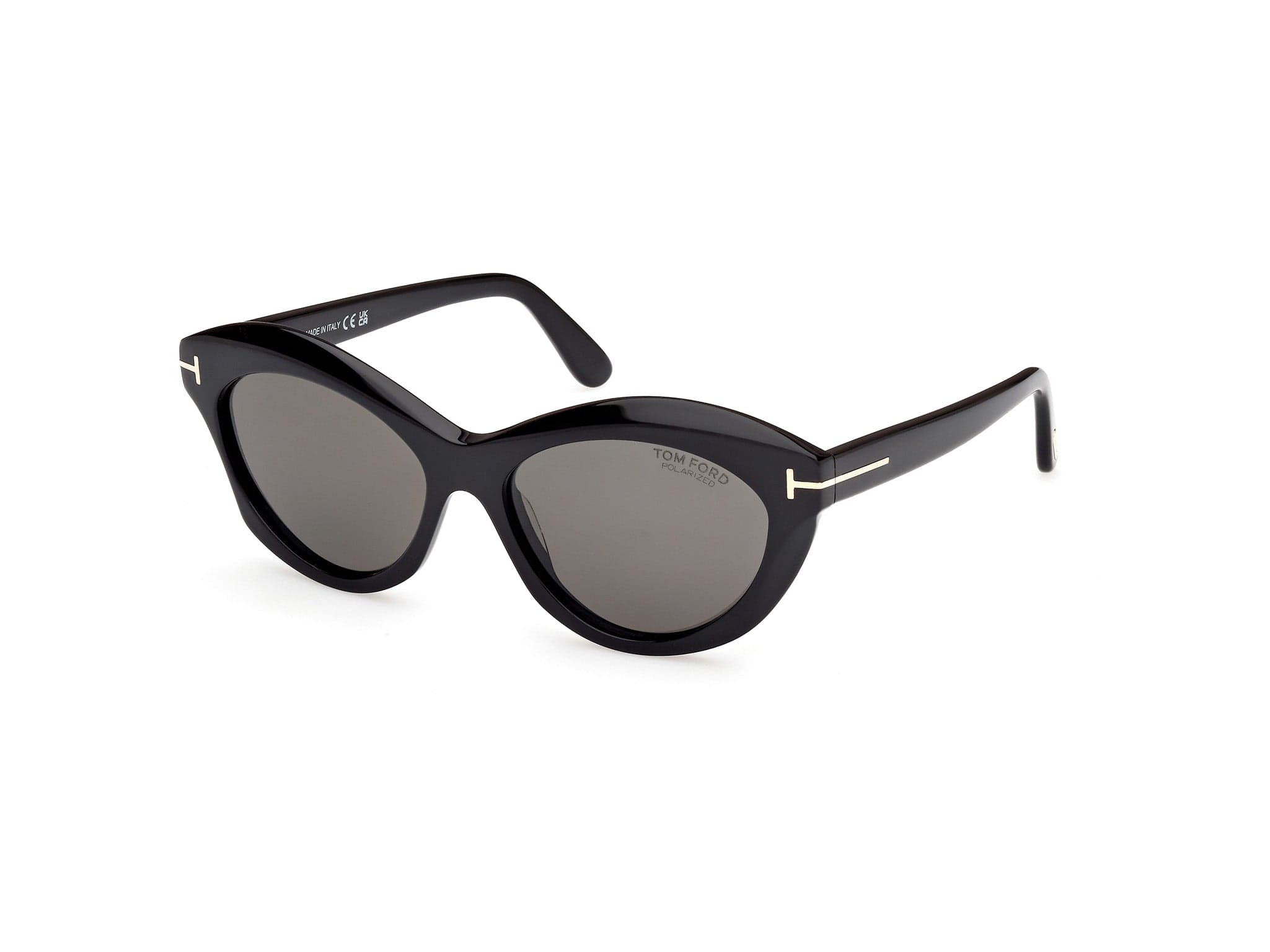 TF1111 01D Toni black/smoke lens