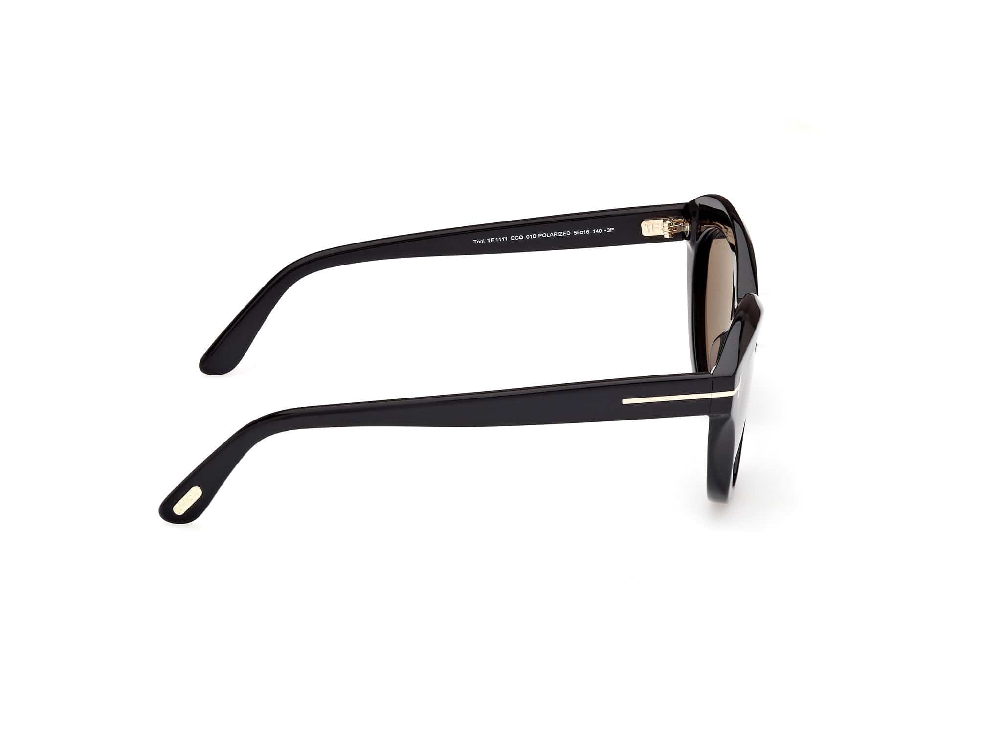 TF1111 01D Toni black/smoke lens