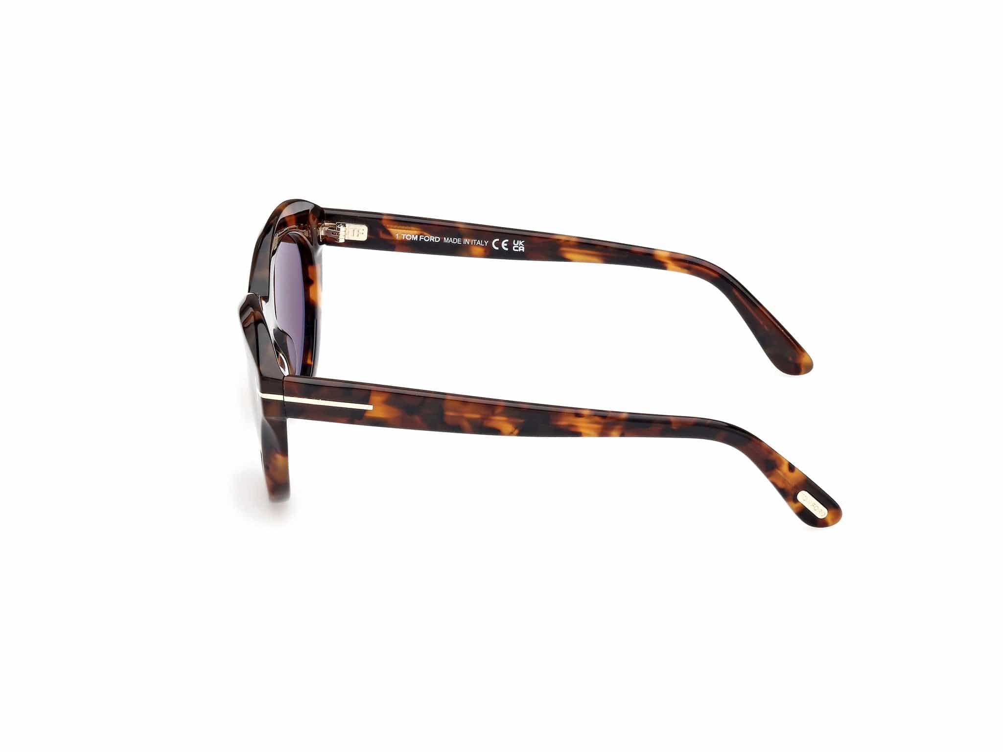 TF1111 52E Toni havana/brown lens