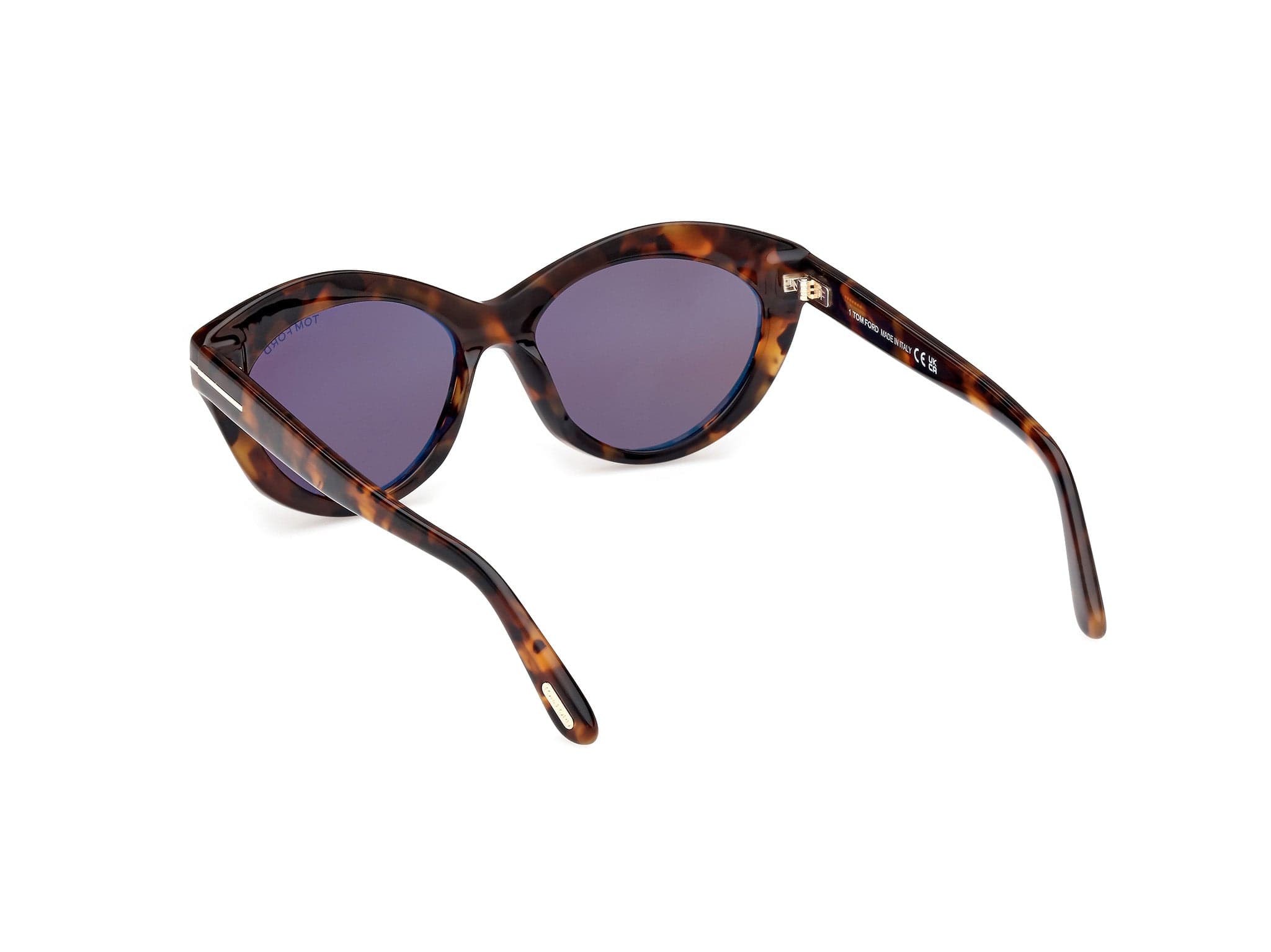 TF1111 52E Toni havana/brown lens