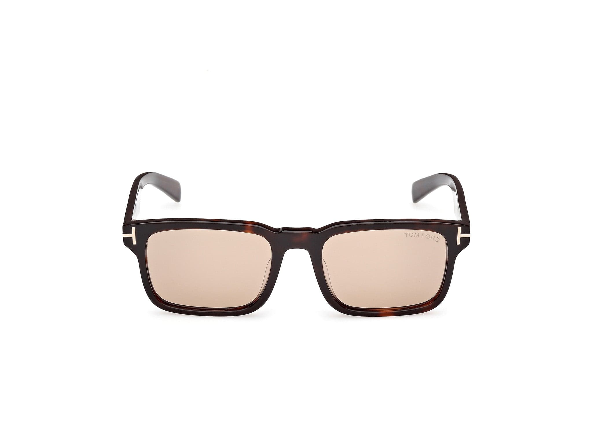 TF1148-D 52E havana/light brown lens