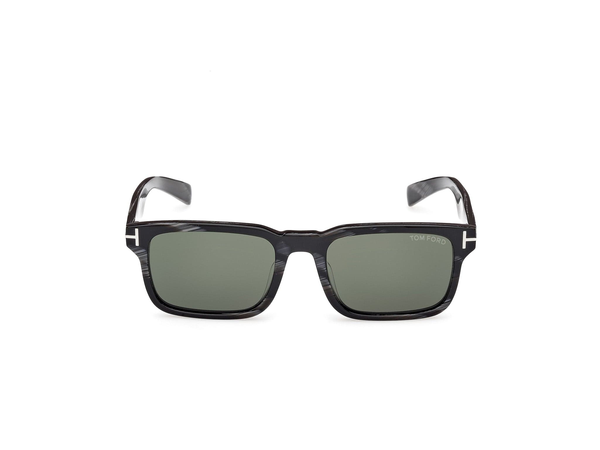 TF1148-D 63N black horn/green lens