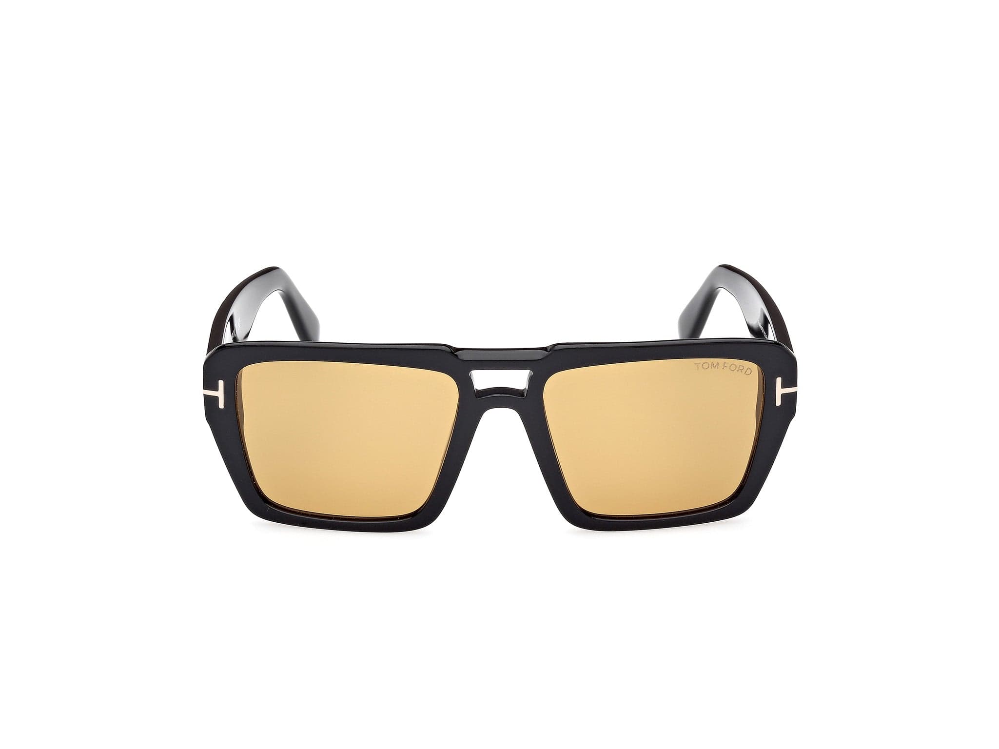 TF1153 01E Redford black/amber lens