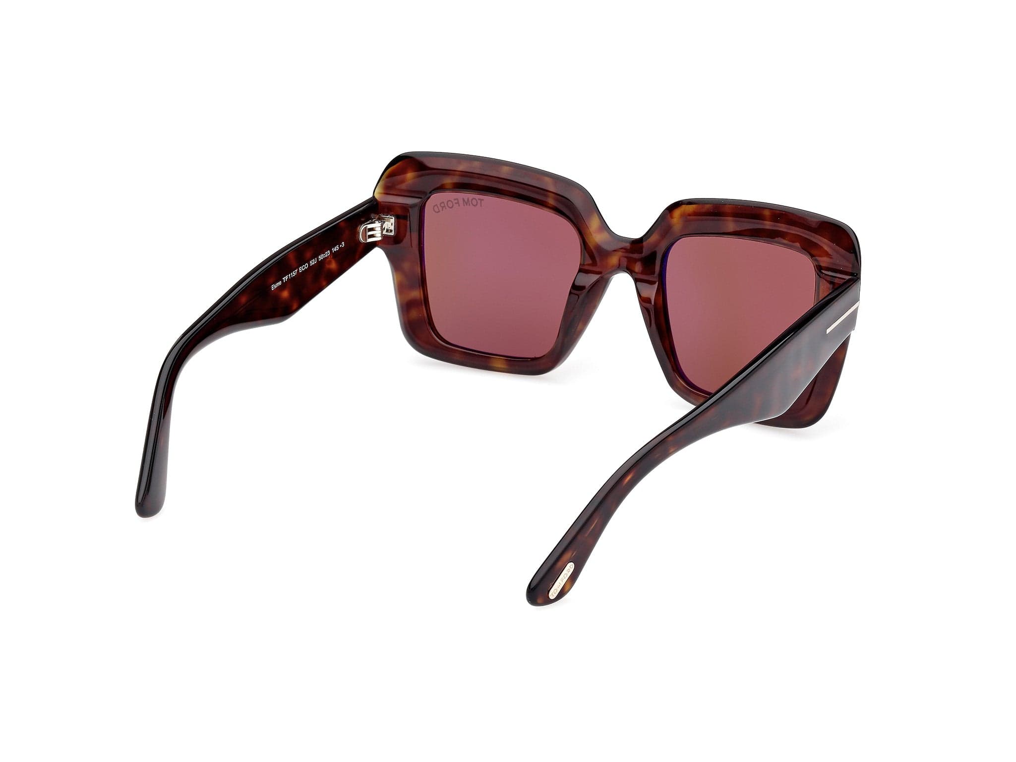 TF1157 52J Esme havana/brown lens