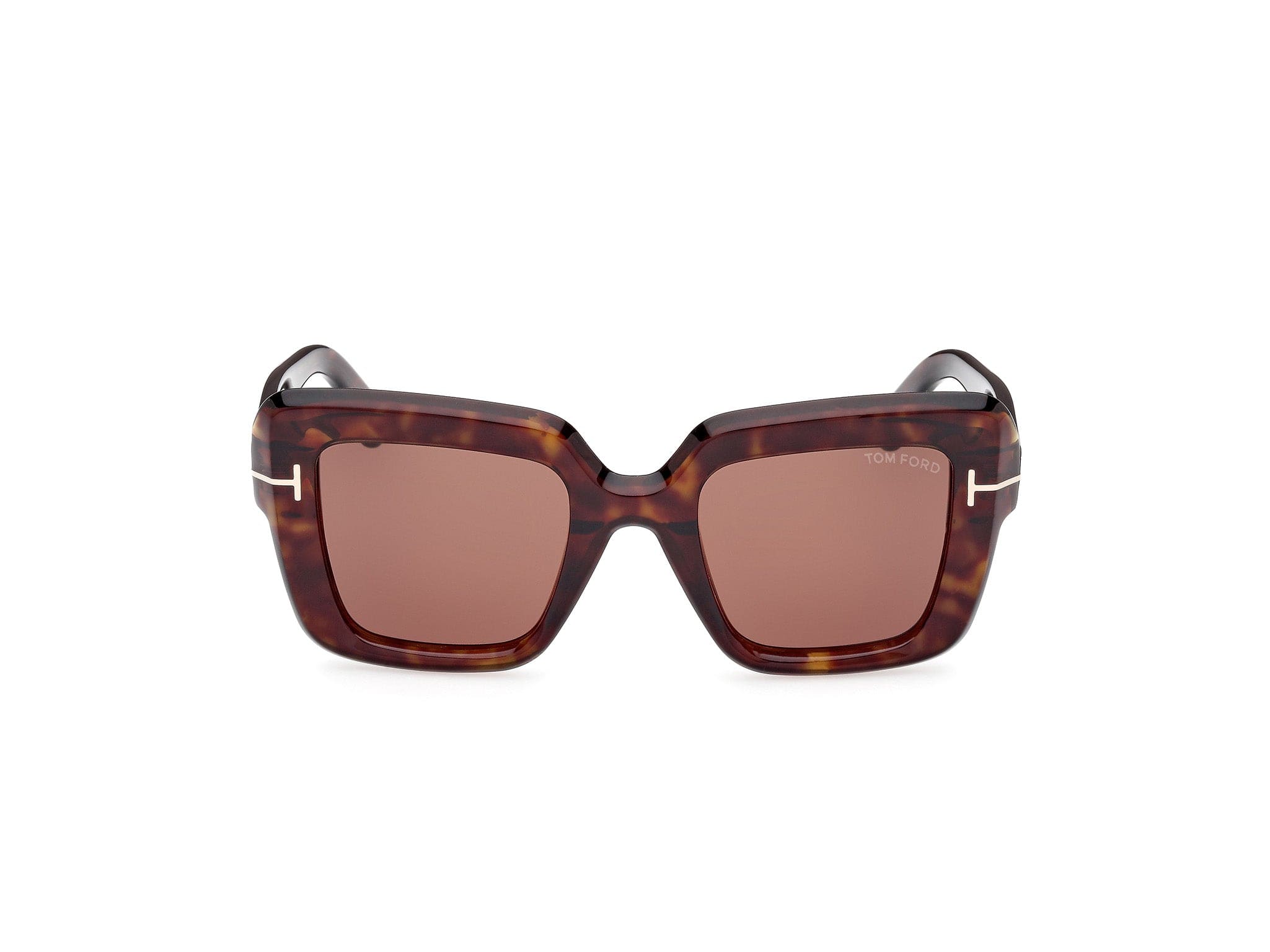 TF1157 52J Esme havana/brown lens