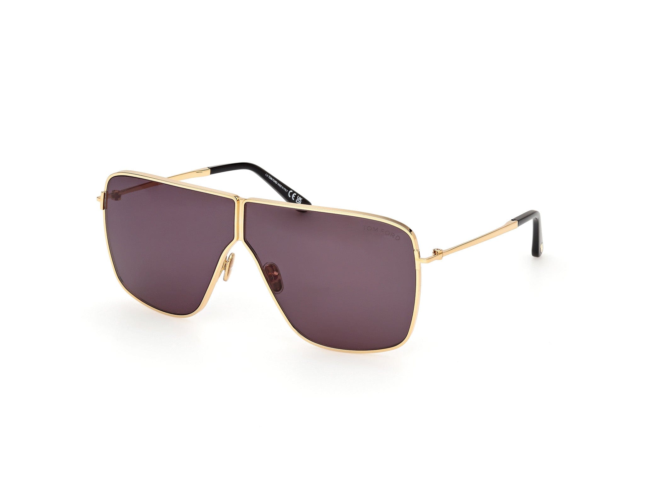 TF1159 30A Huxley gold/smoke lens