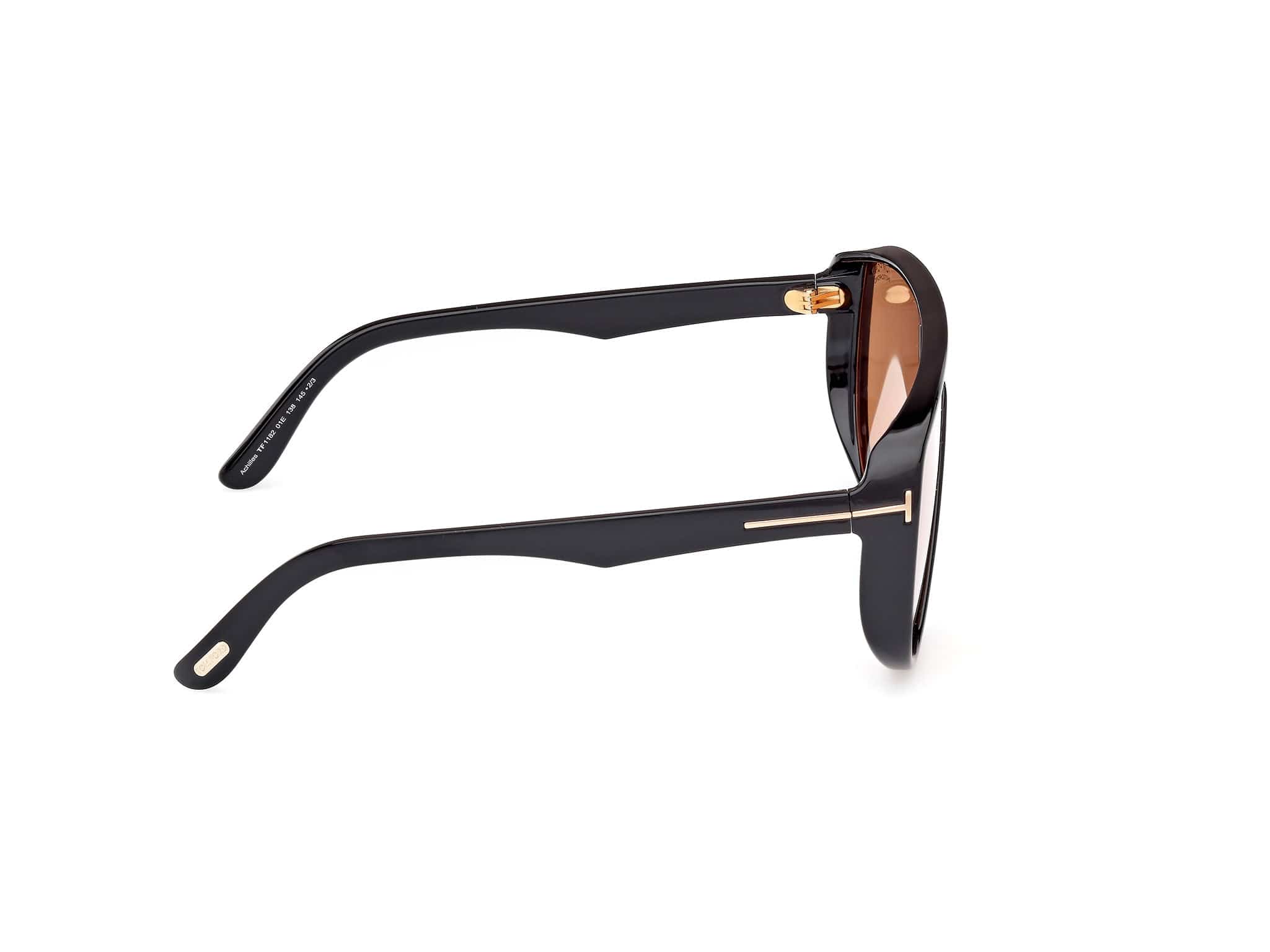 TF1182 01E Achilles black/photochromic yellow lens