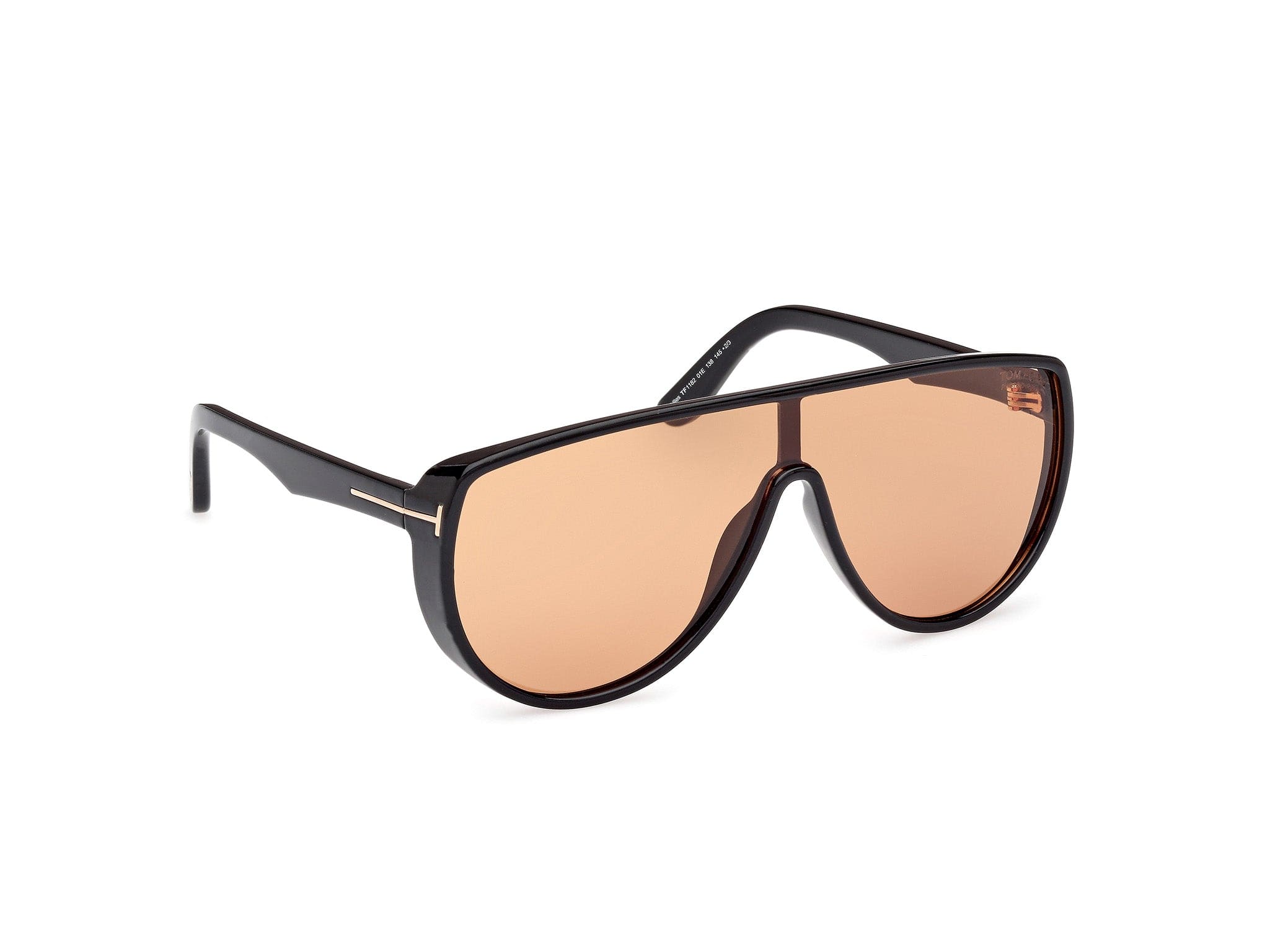 TF1182 01E Achilles black/photochromic yellow lens