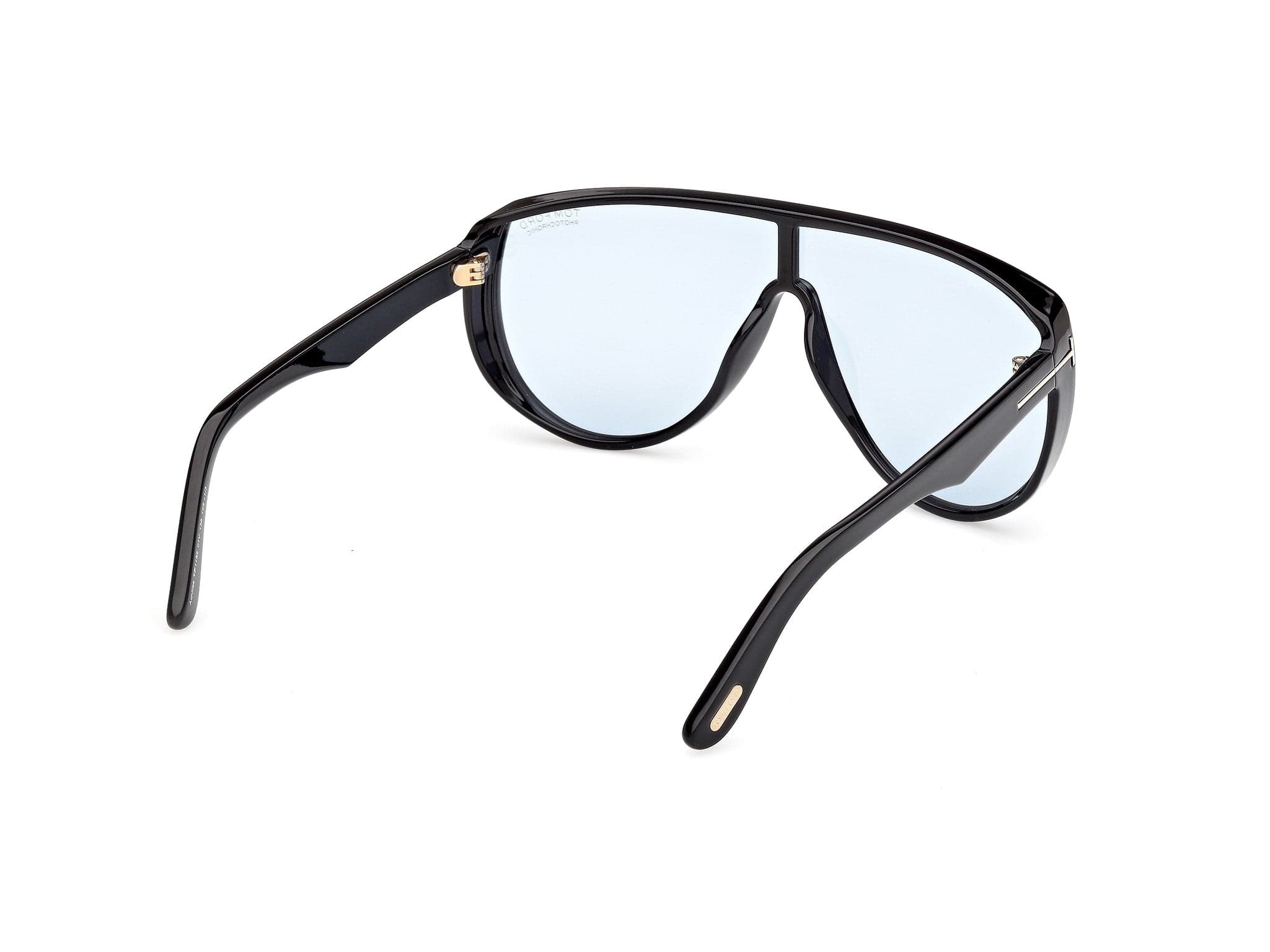 TF1182 01V Achilles black/photochromic blue lens