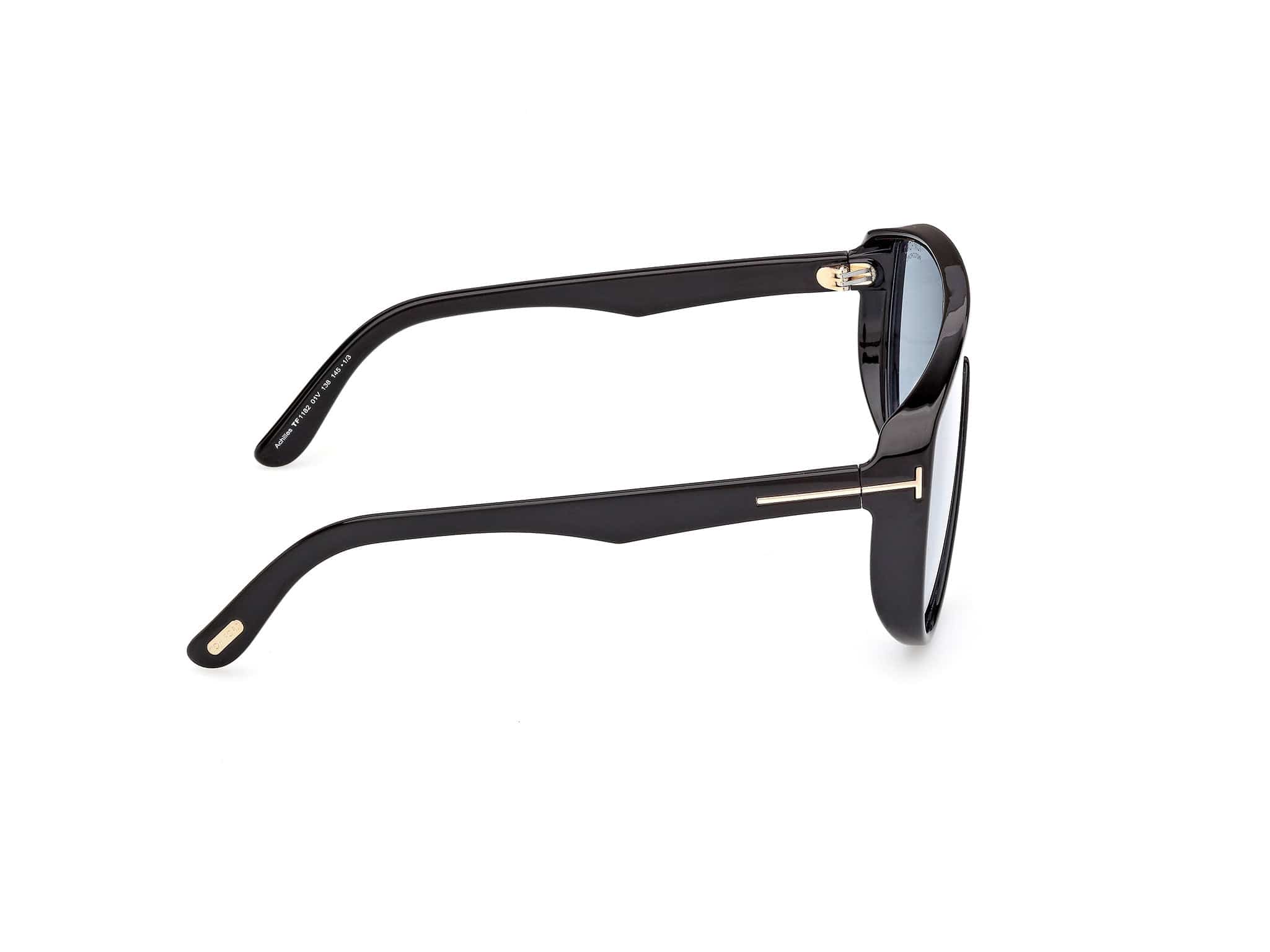 TF1182 01V Achilles black/photochromic blue lens