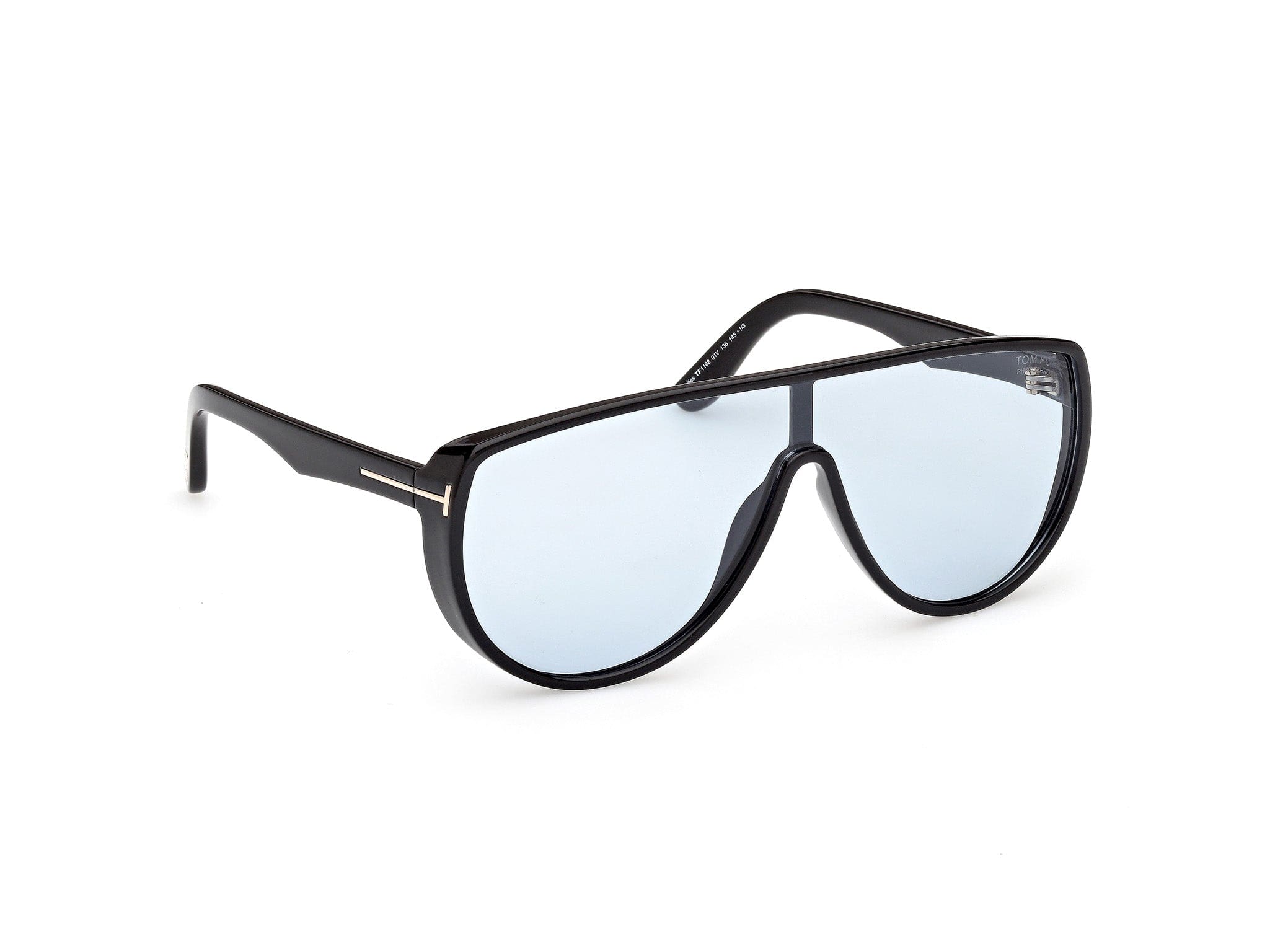 TF1182 01V Achilles black/photochromic blue lens