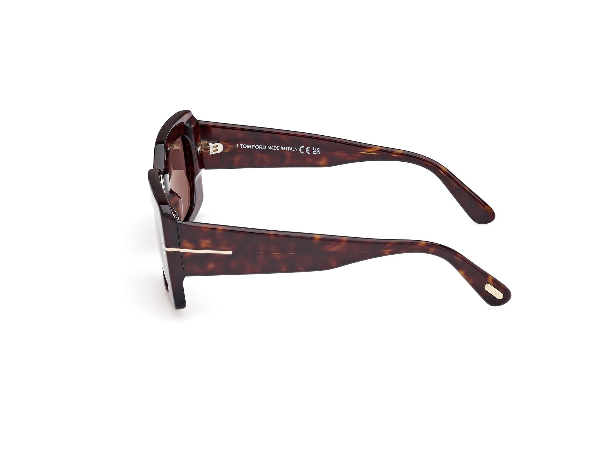 TF1188 52E Brigitta dark havana/brown lens