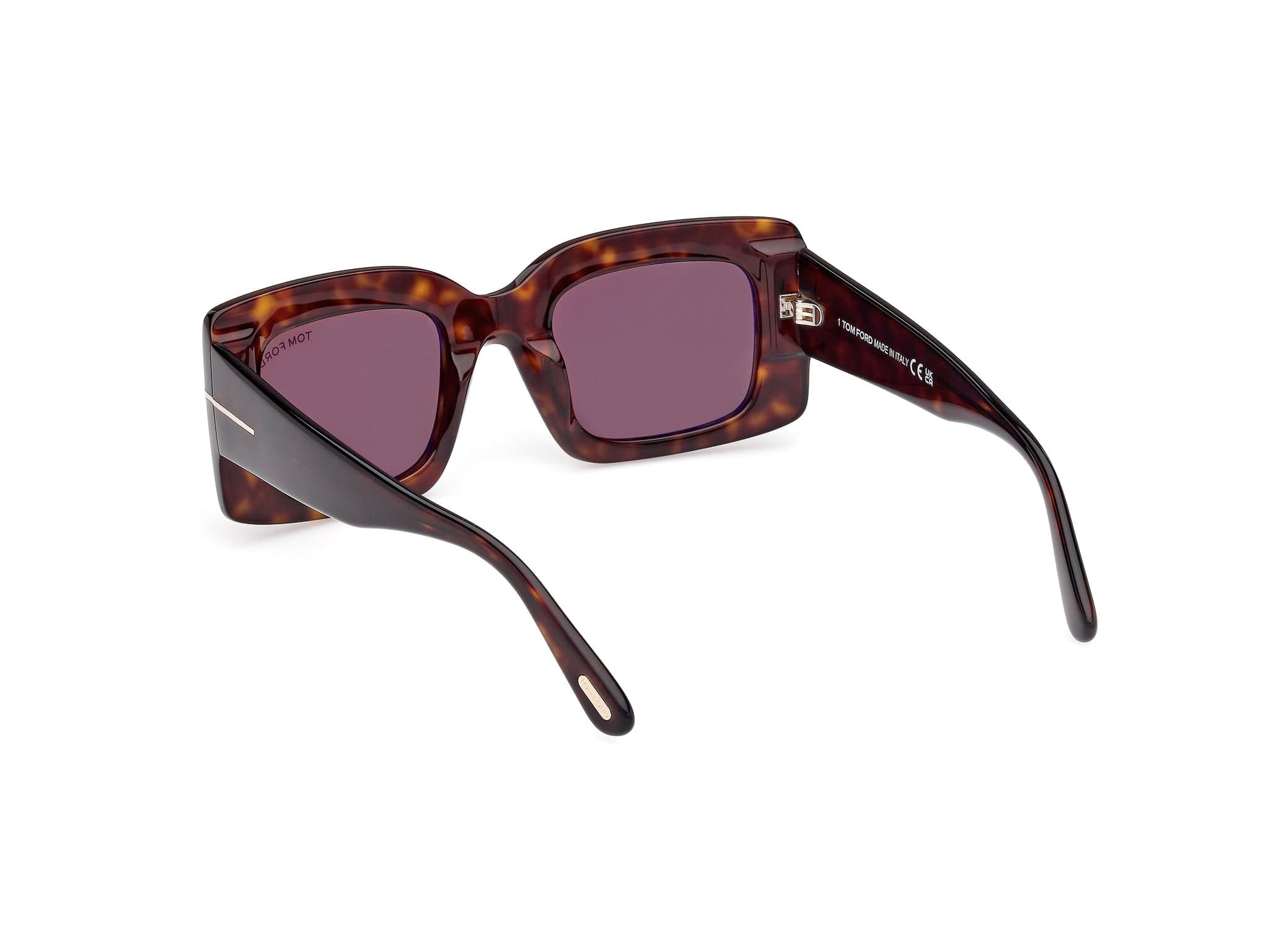 TF1188 52E Brigitta dark havana/brown lens