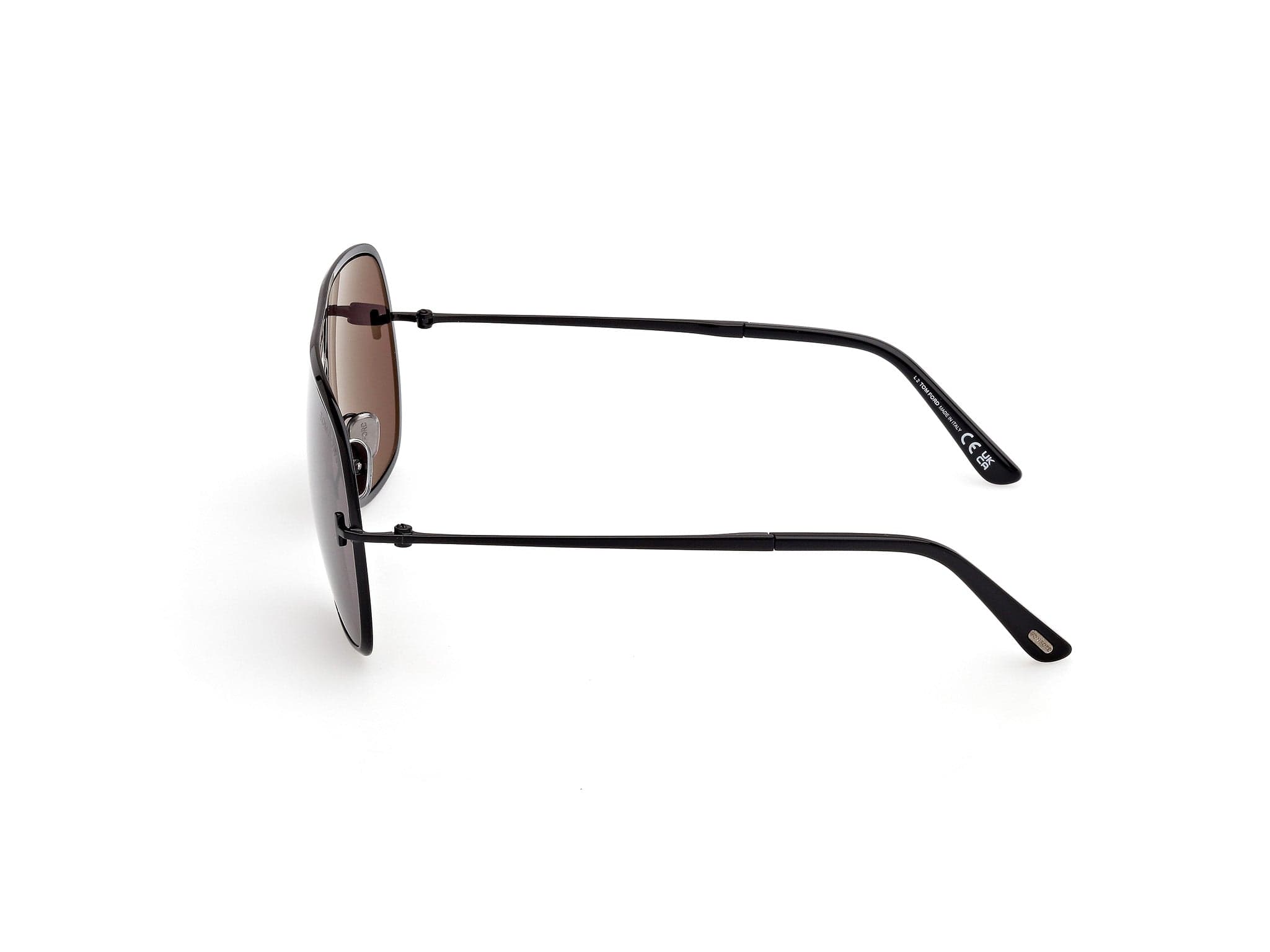 TF1204 01A Stavros size 63 black/grey lens