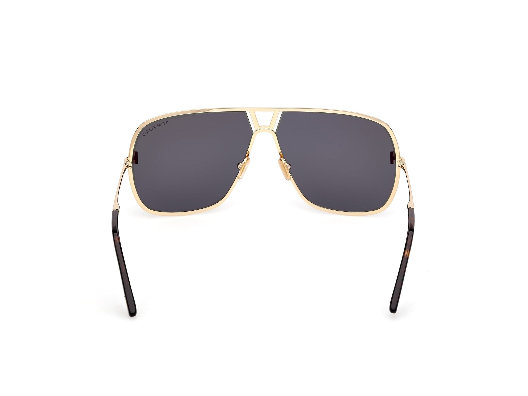 TF1204/S 30N Stavros size 63 gold/ green lens