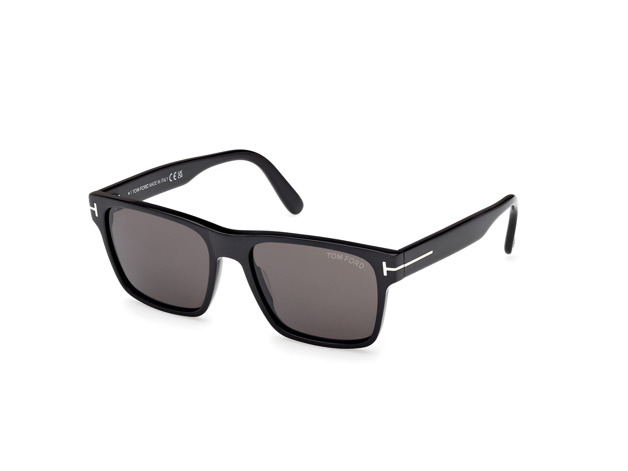 TF1205 01A Calder black/grey lens