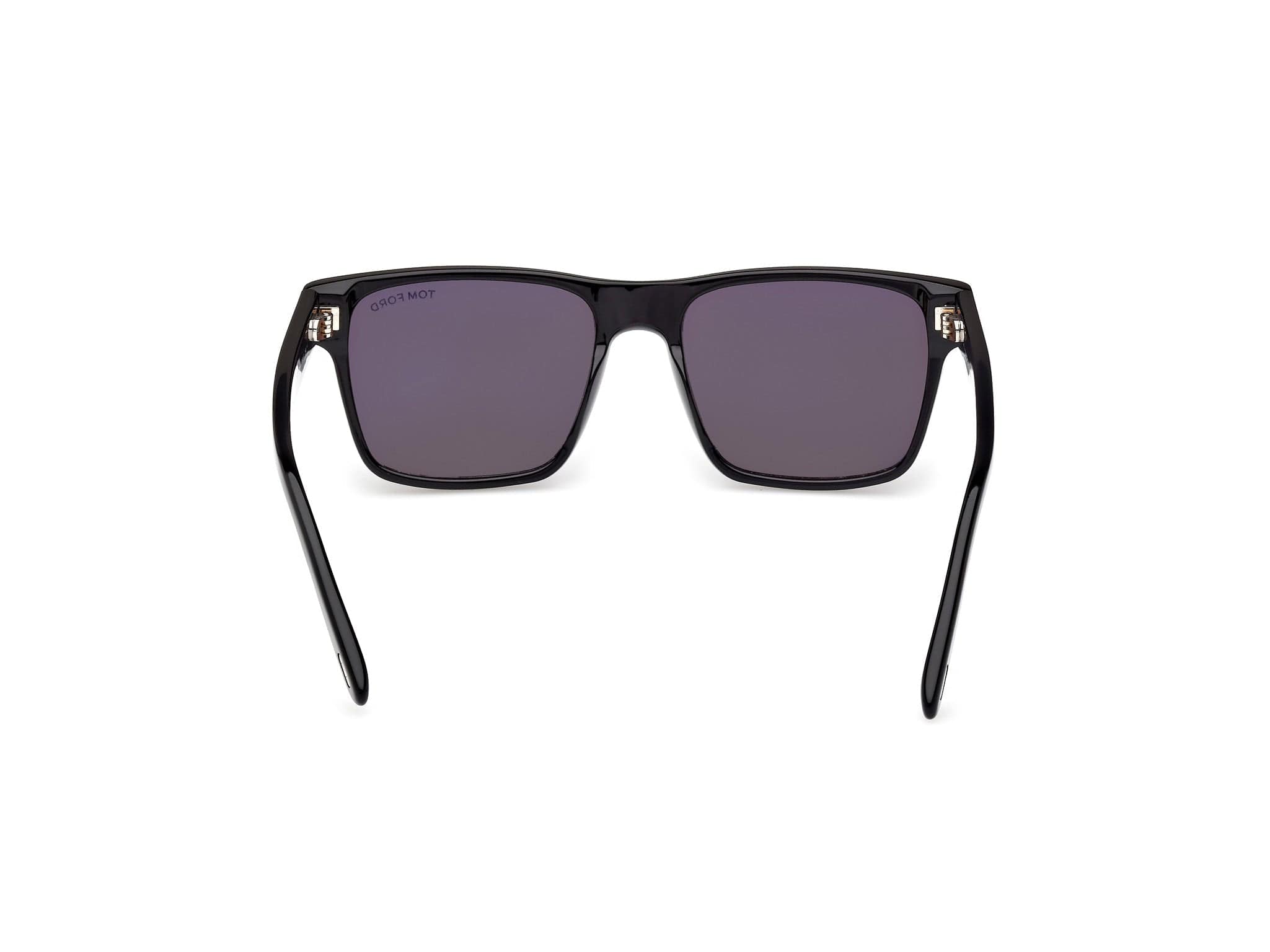 TF1205 01A Calder black/grey lens