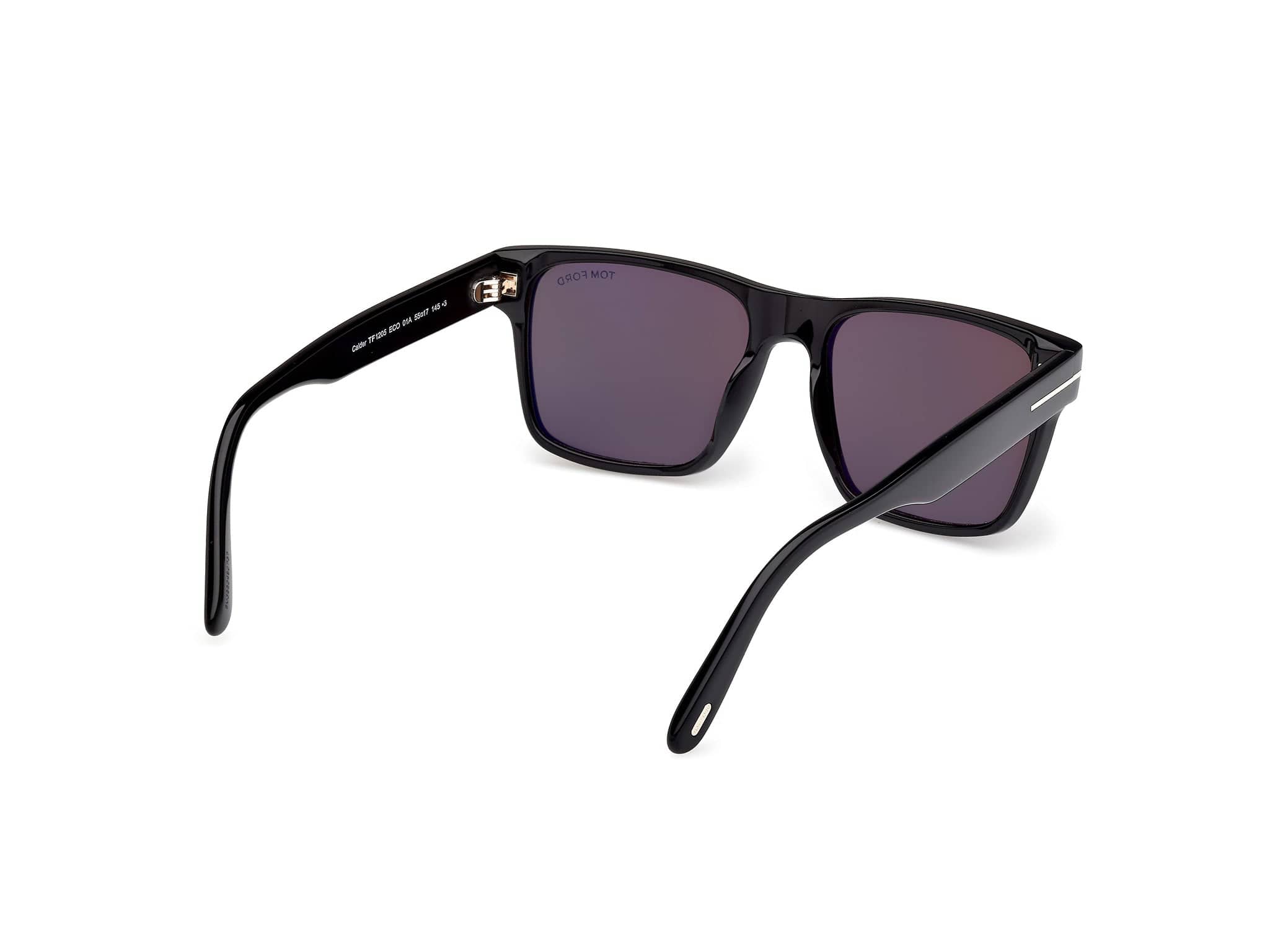TF1205 01A Calder black/grey lens