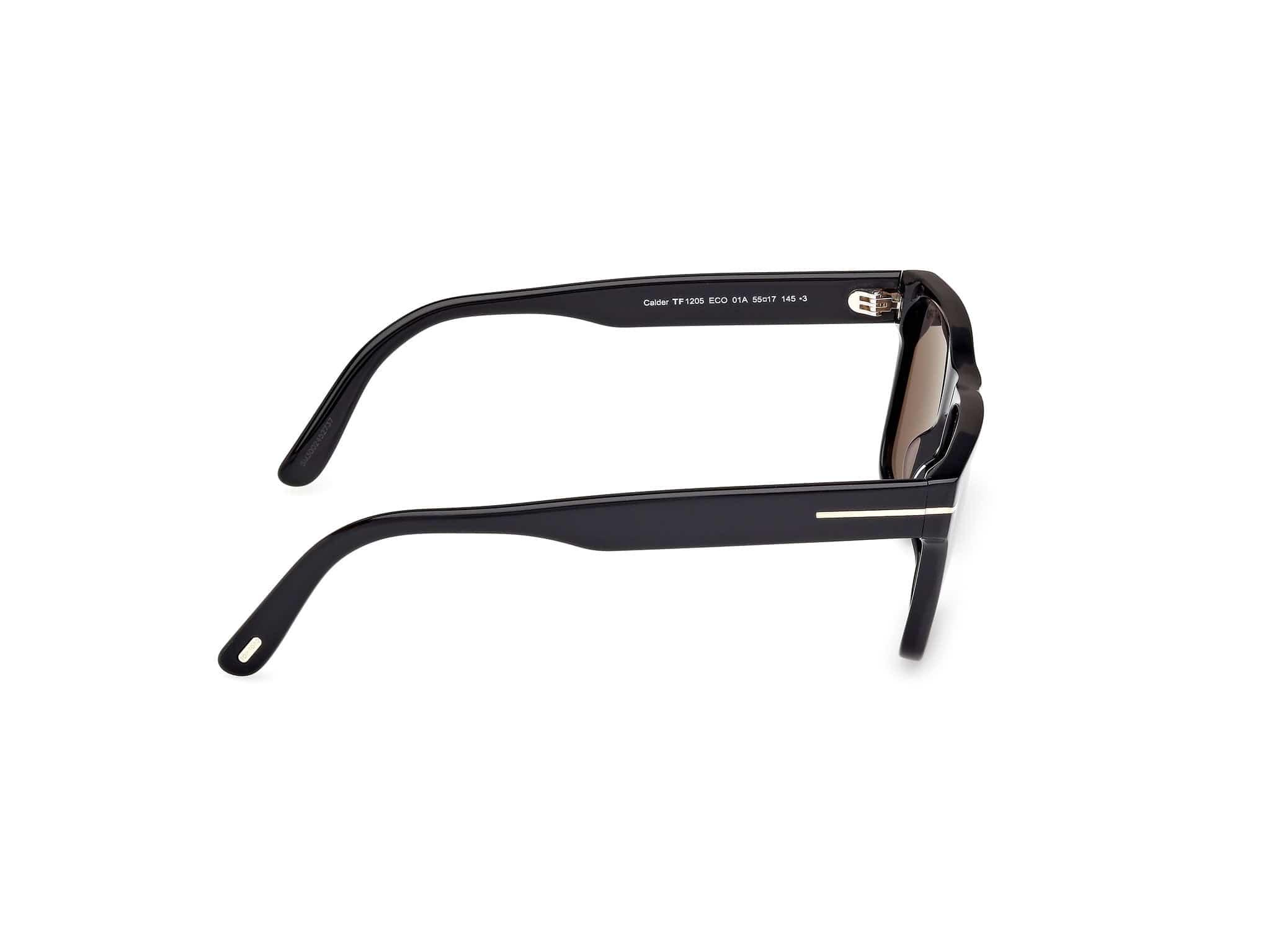 TF1205 01A Calder black/grey lens