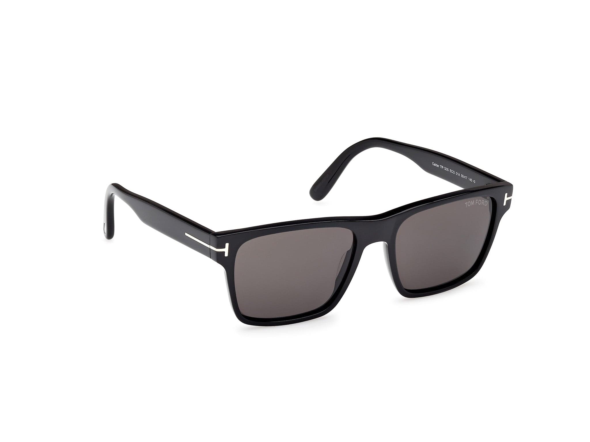 TF1205 01A Calder black/grey lens
