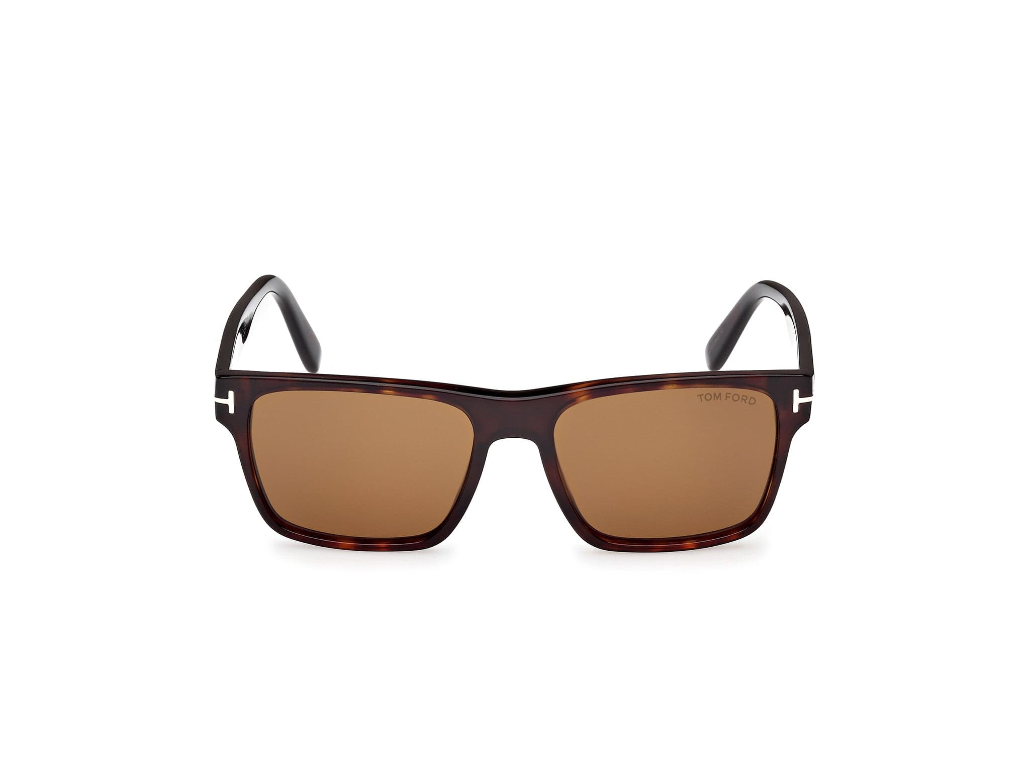 TF1205 52E Calder dark havana/ brown lens