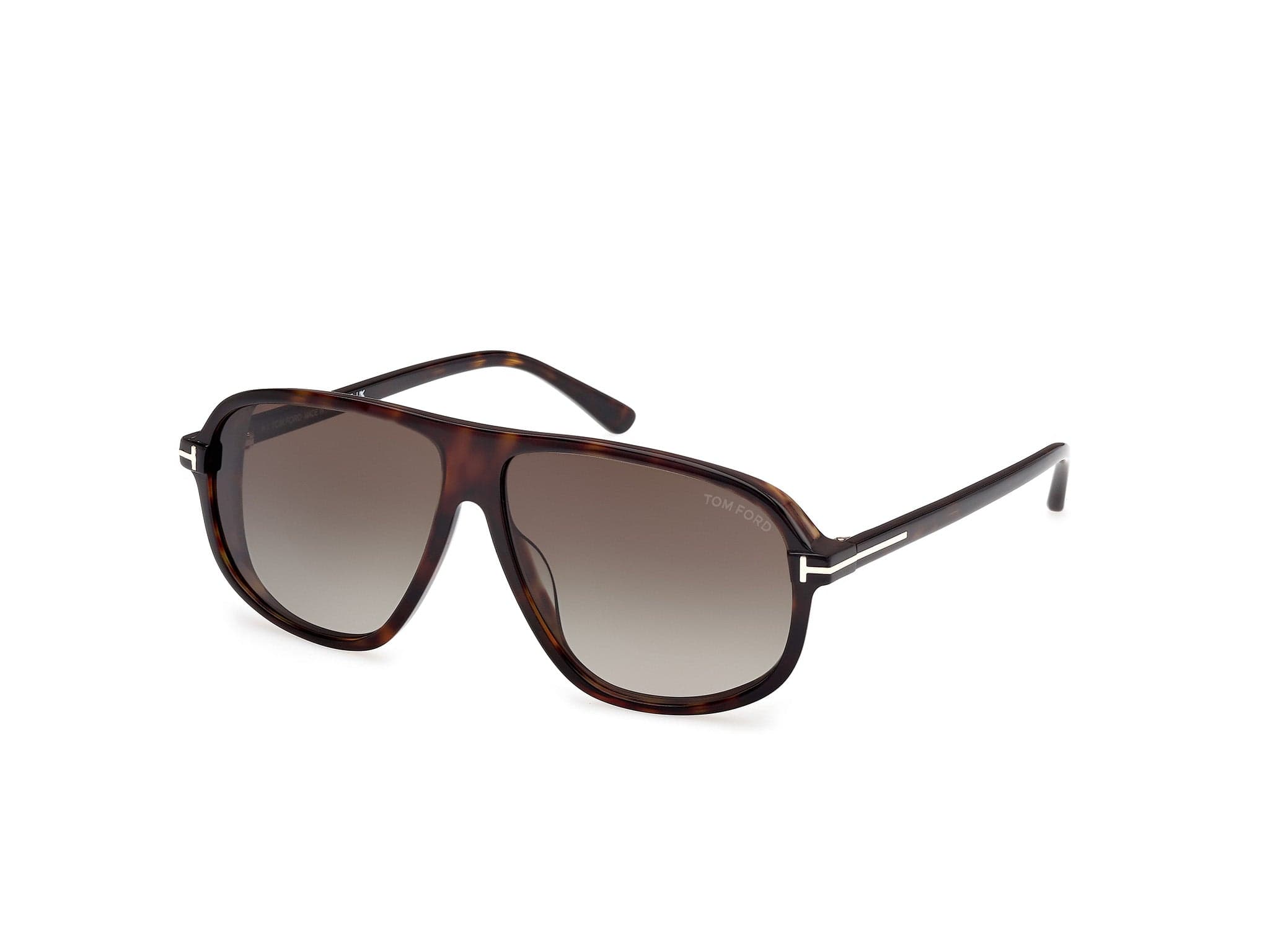 TF1208S 52K Guillaume havana/brown gradient lens