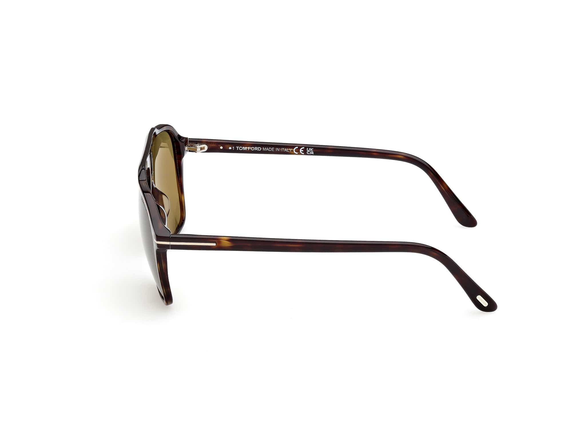 TF1209 52N Autari dark havana/brown lens