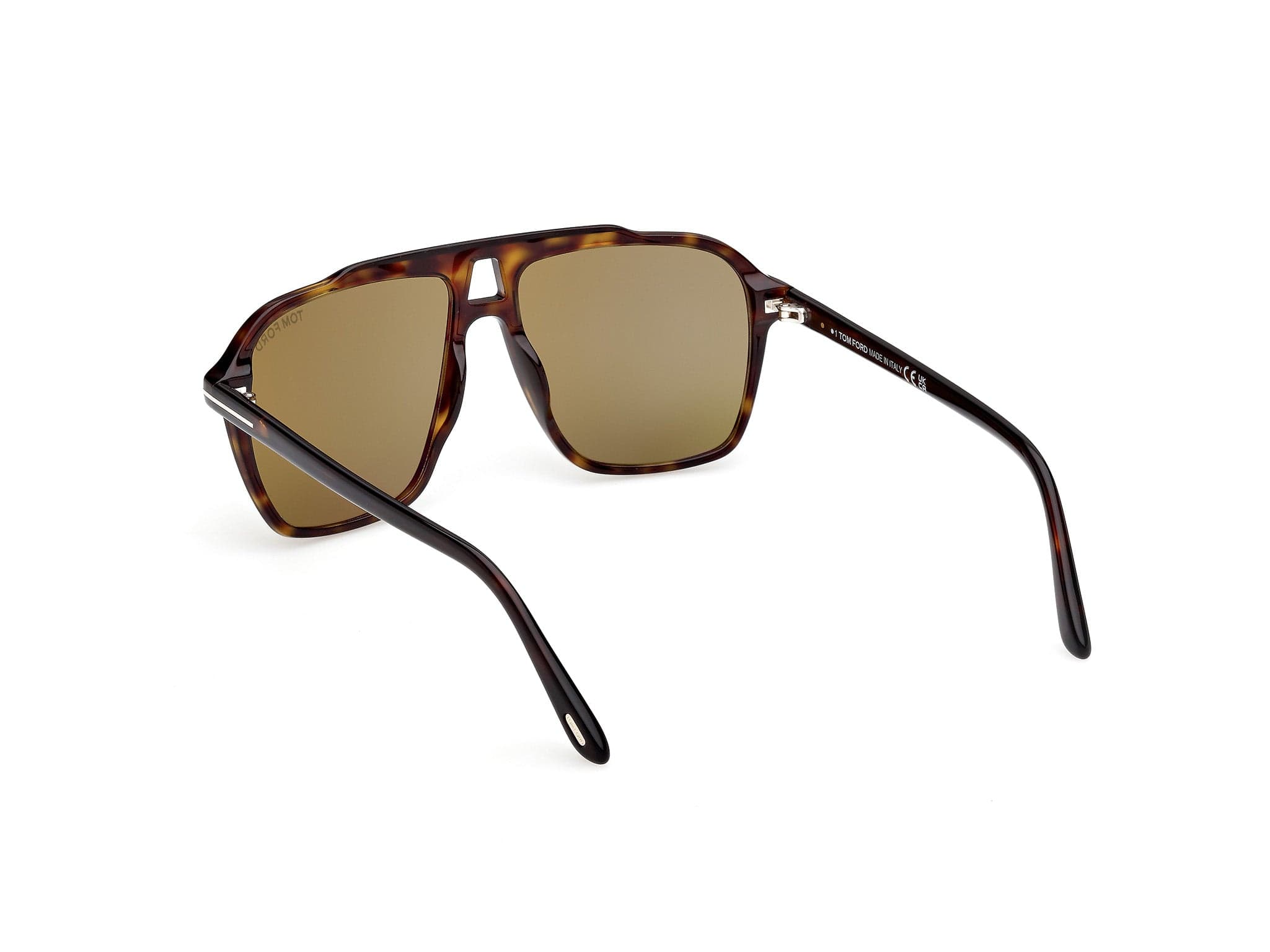 TF1209 52N Autari dark havana/brown lens