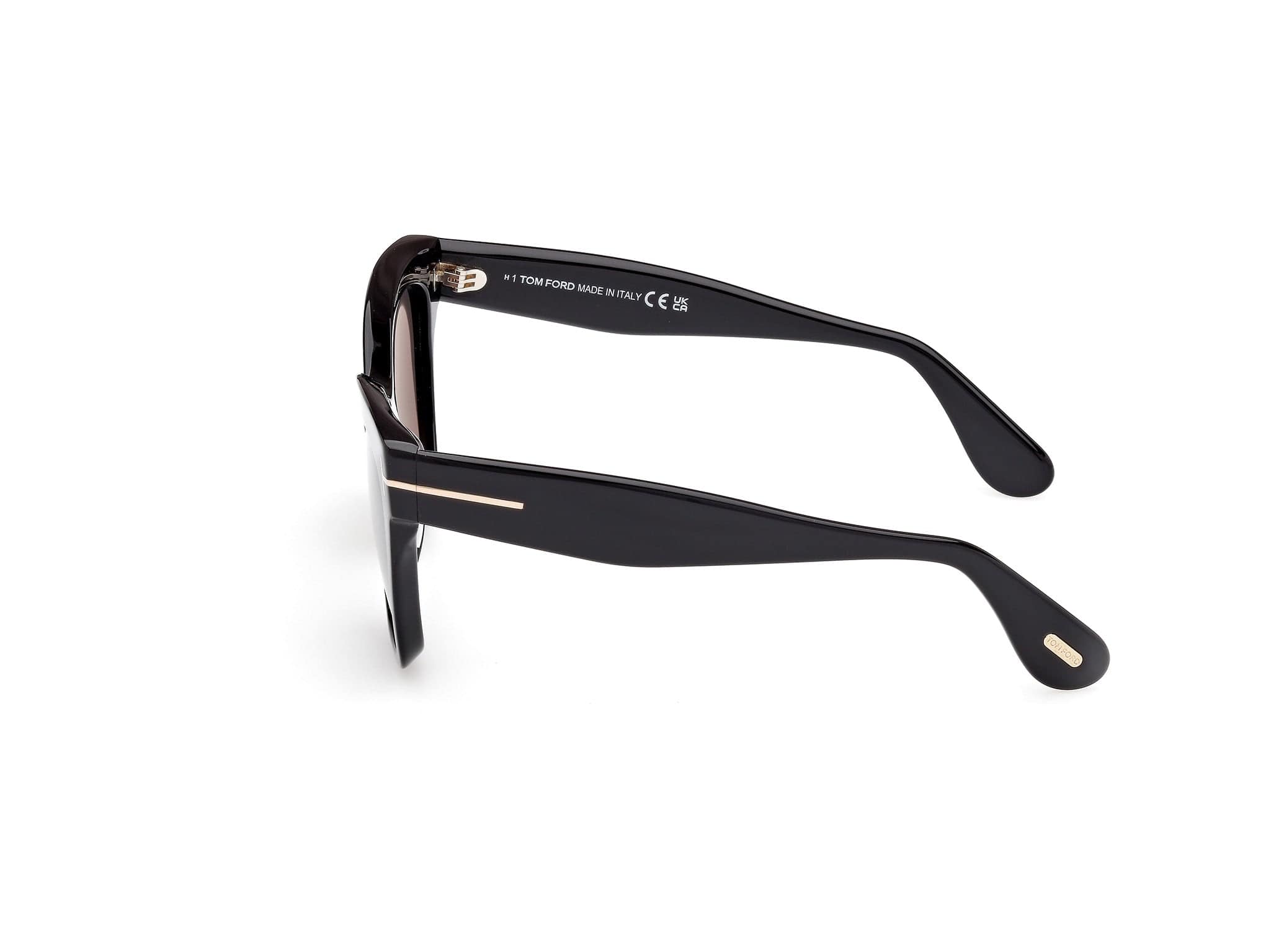 TF1217 01A Elvira black/grey lens