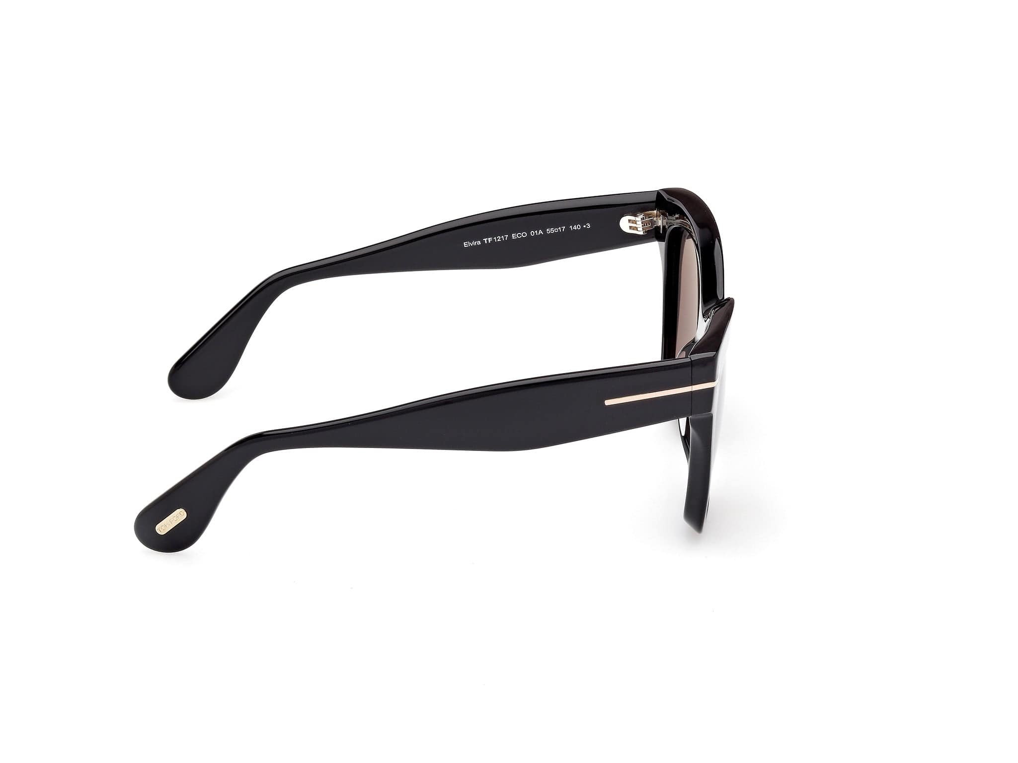 TF1217 01A Elvira black/grey lens