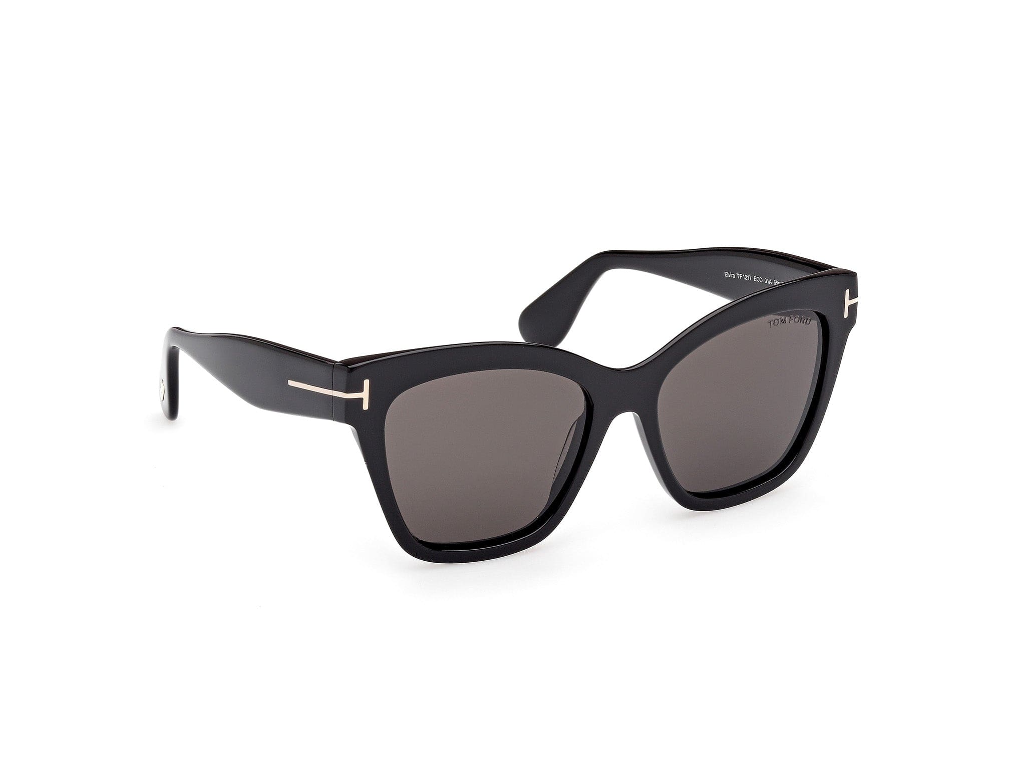 TF1217 01A Elvira black/grey lens