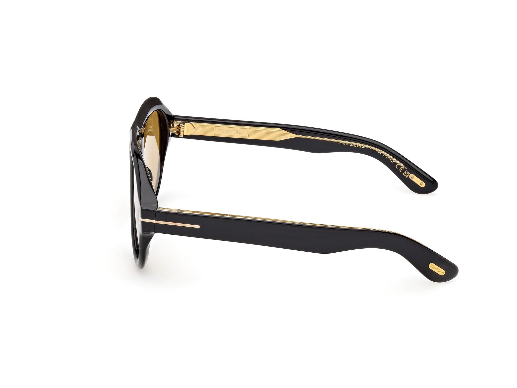 TF1225/S 01E Icon black/amber lens