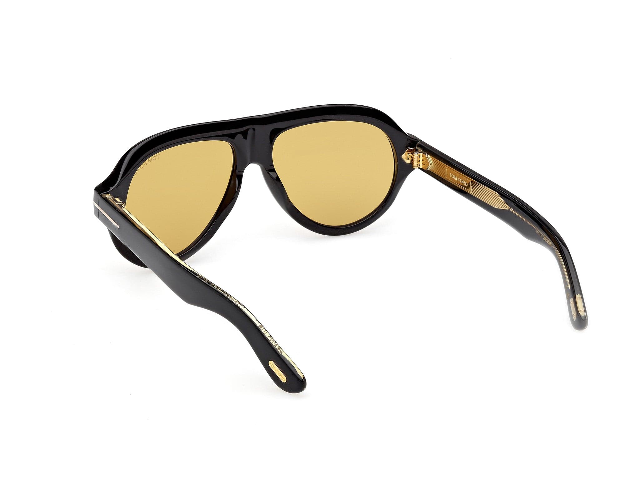 TF1225/S 01E Icon black/amber lens