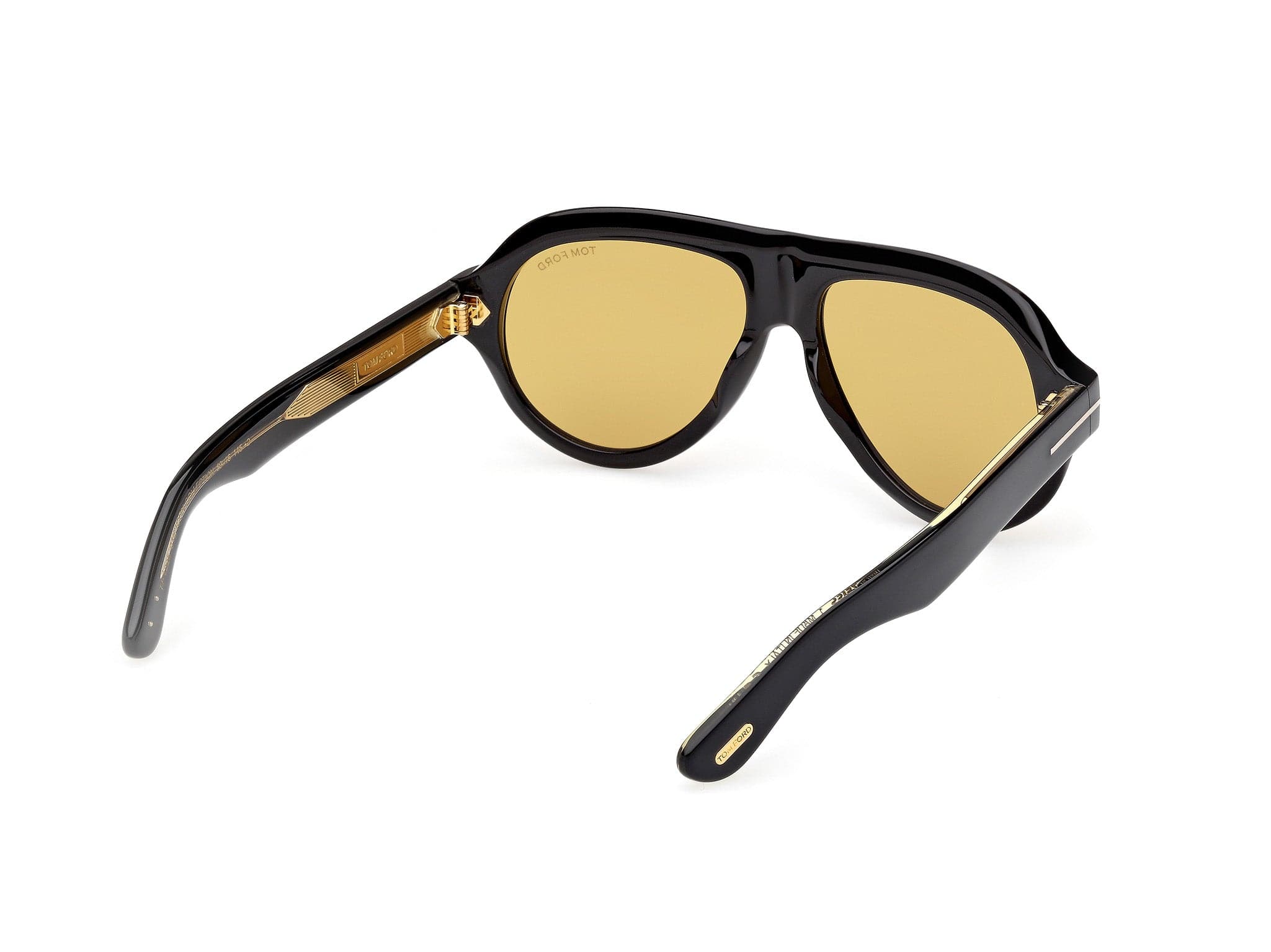 TF1225/S 01E Icon black/amber lens