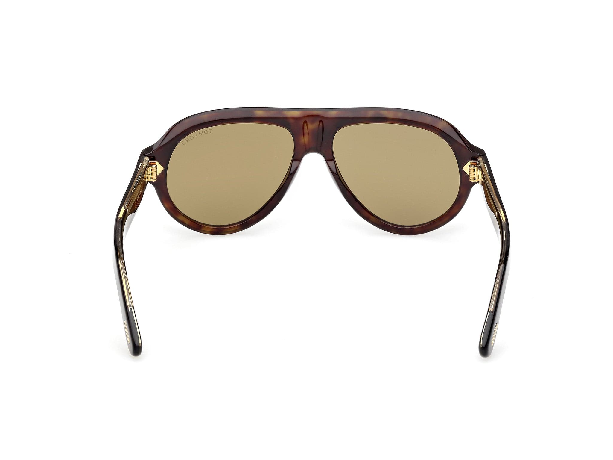 TF1225/S 52N Icons havana/green lens