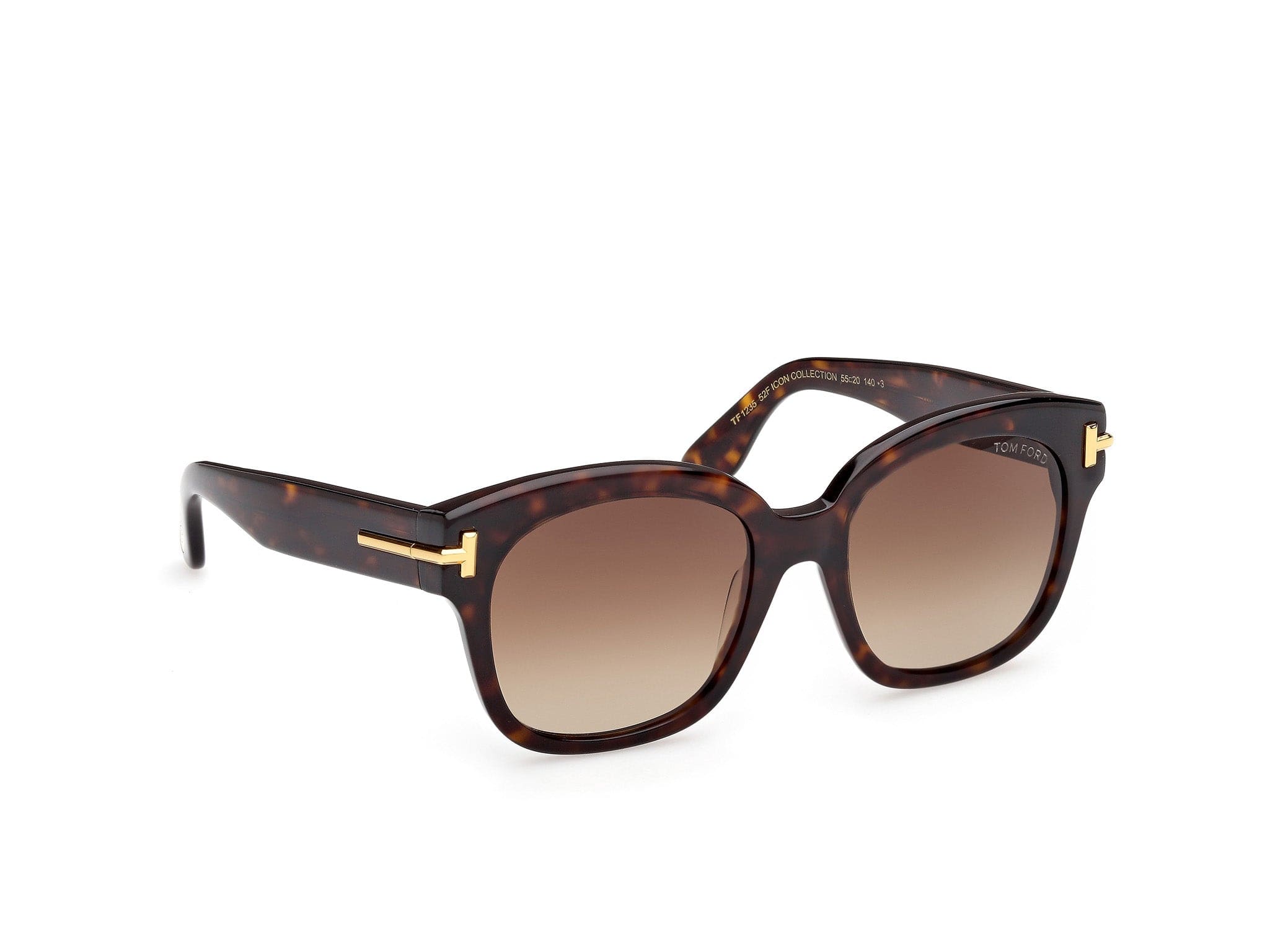TF1235/S 52F Icon havana/brown gradient