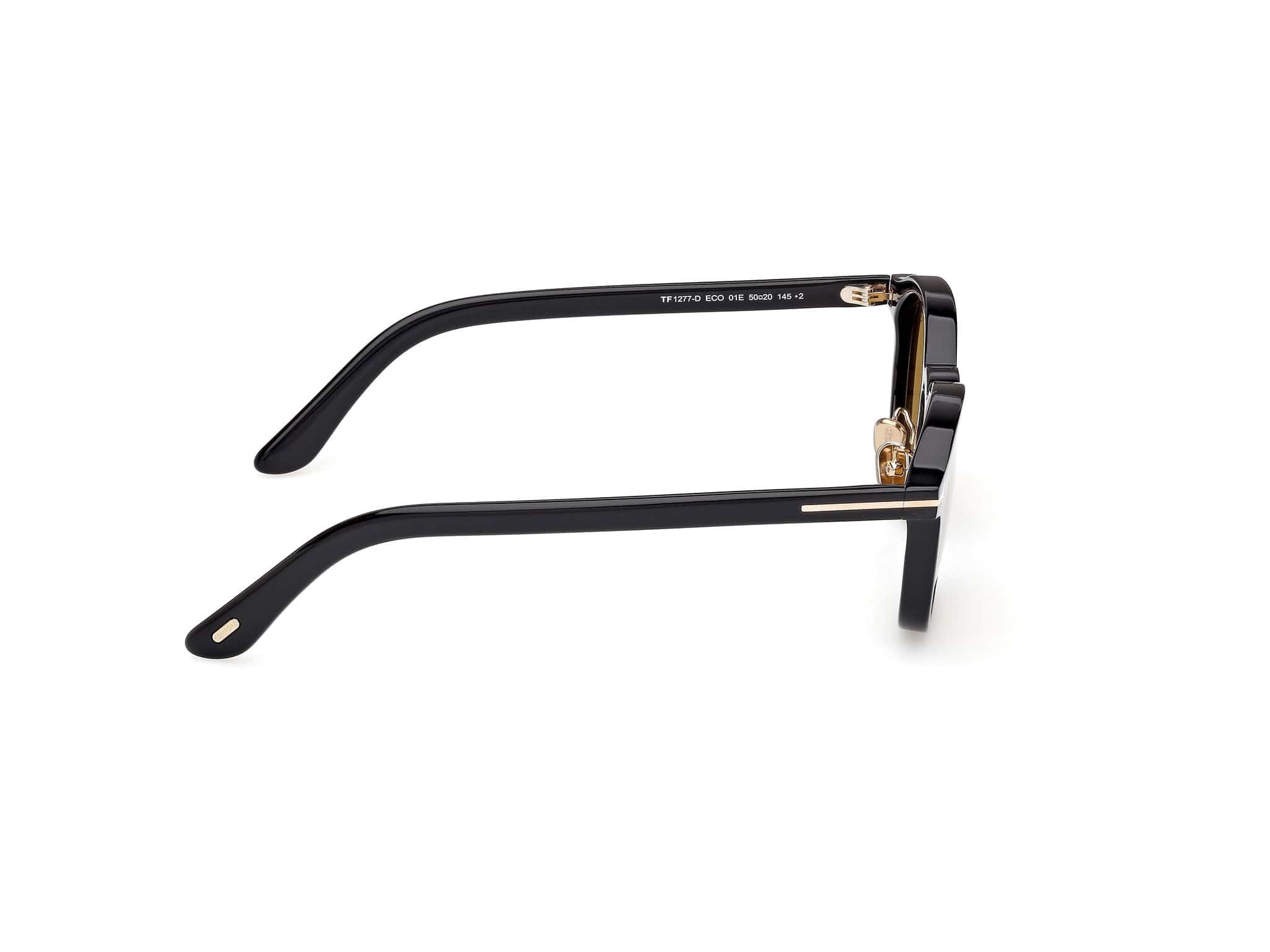 TF1277-D 01E black/brown lens