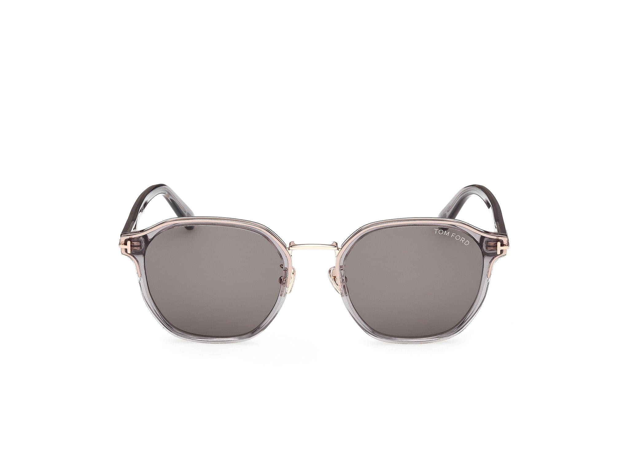 TF1289-K 20A rose gold/grey lens