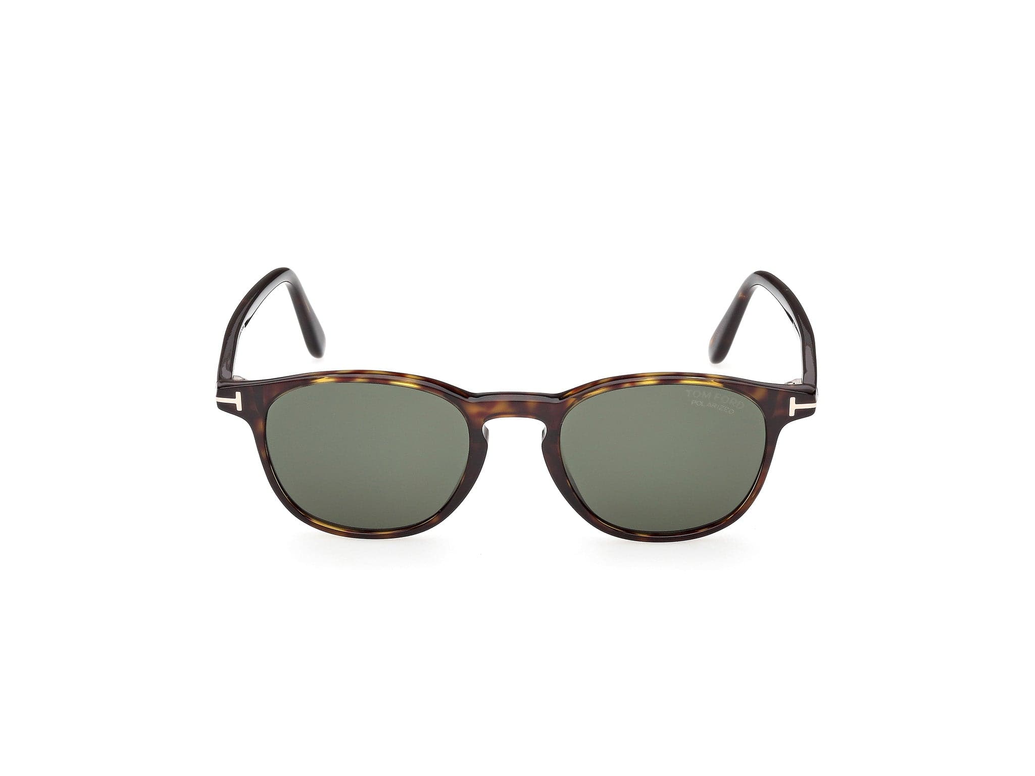 TF1302 52R Holt dark havana/green polarised lens