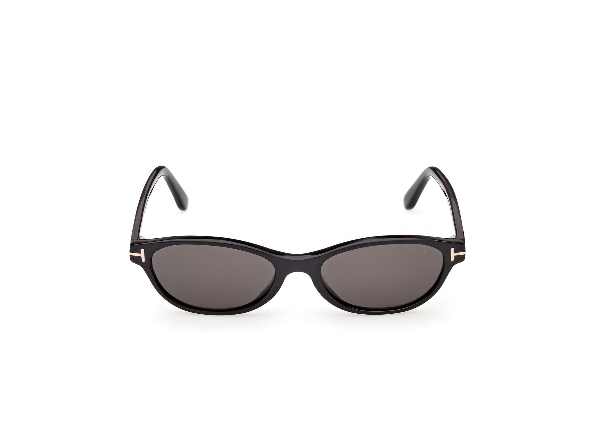 TF1310/S 01A Chloe shiny black/smoke lens