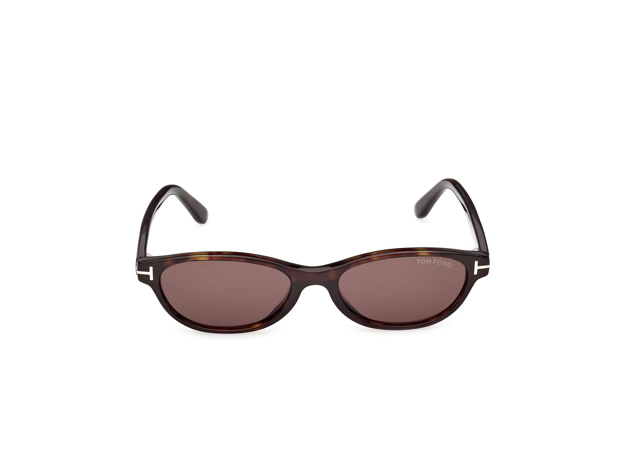 TF1310/S 52E Chloe dark brown/brown lens