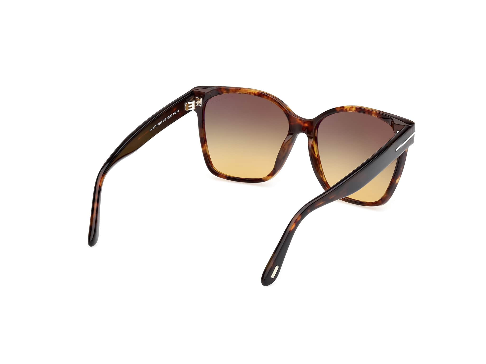 TF1312/S 55B havana/brown gradient lens