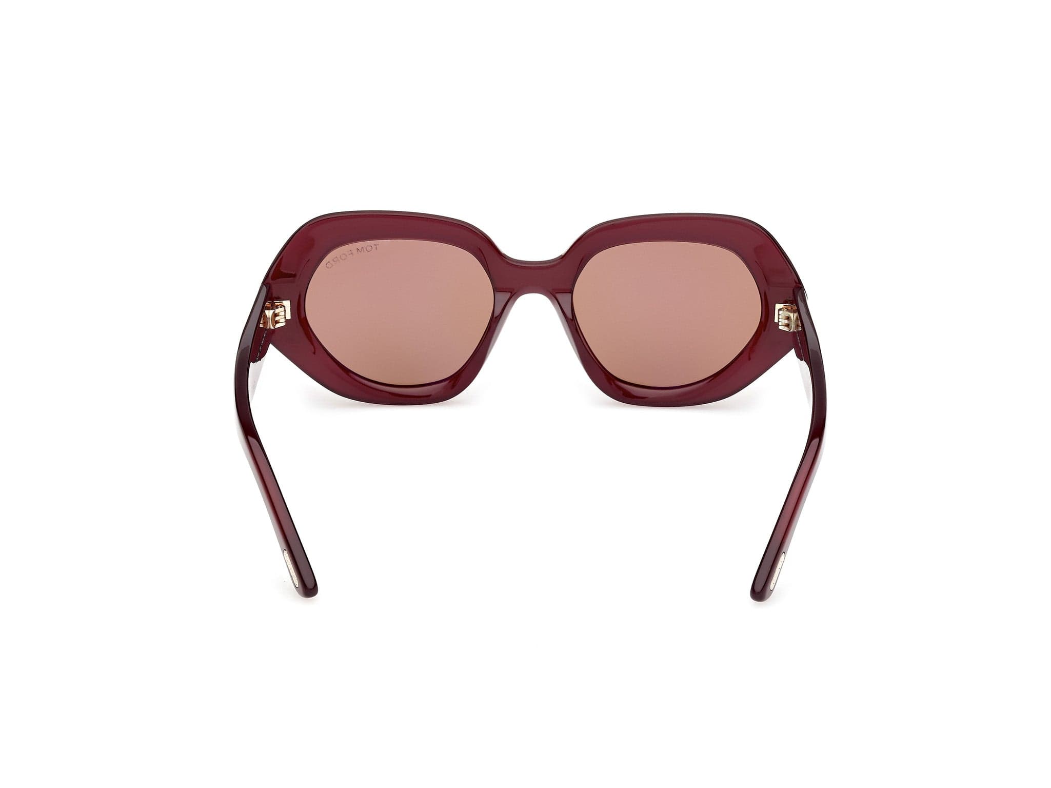 TF1317 81E shiny violet/brown lens