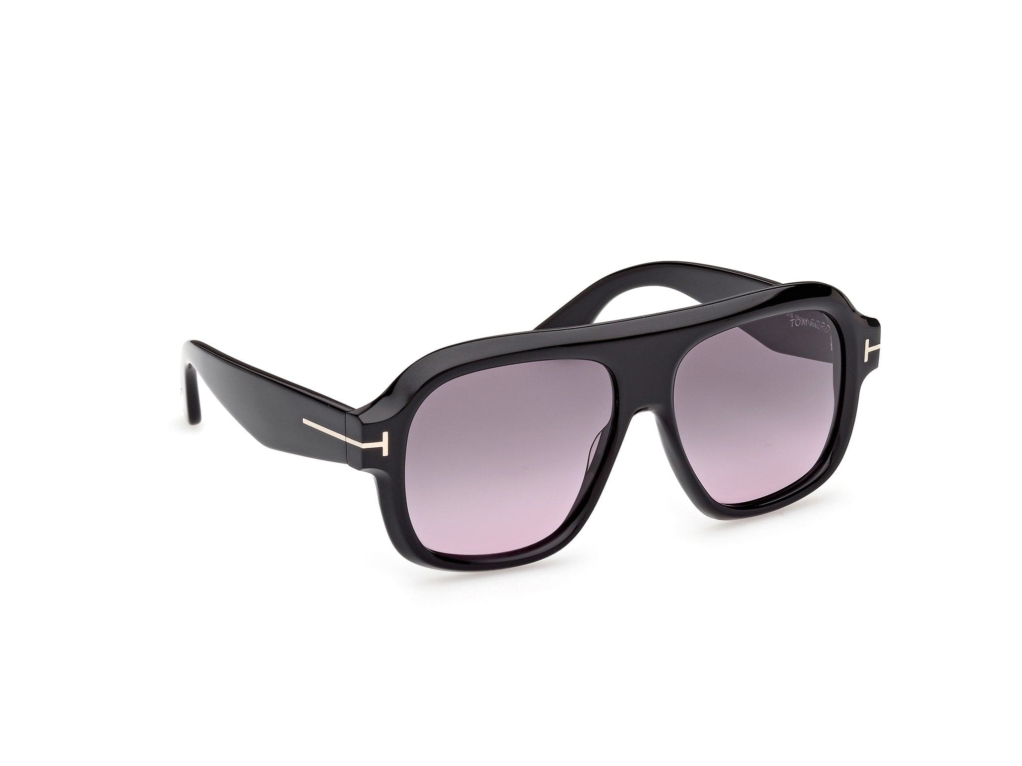 TF1324 01B Rhonda black/gradient smoke lens