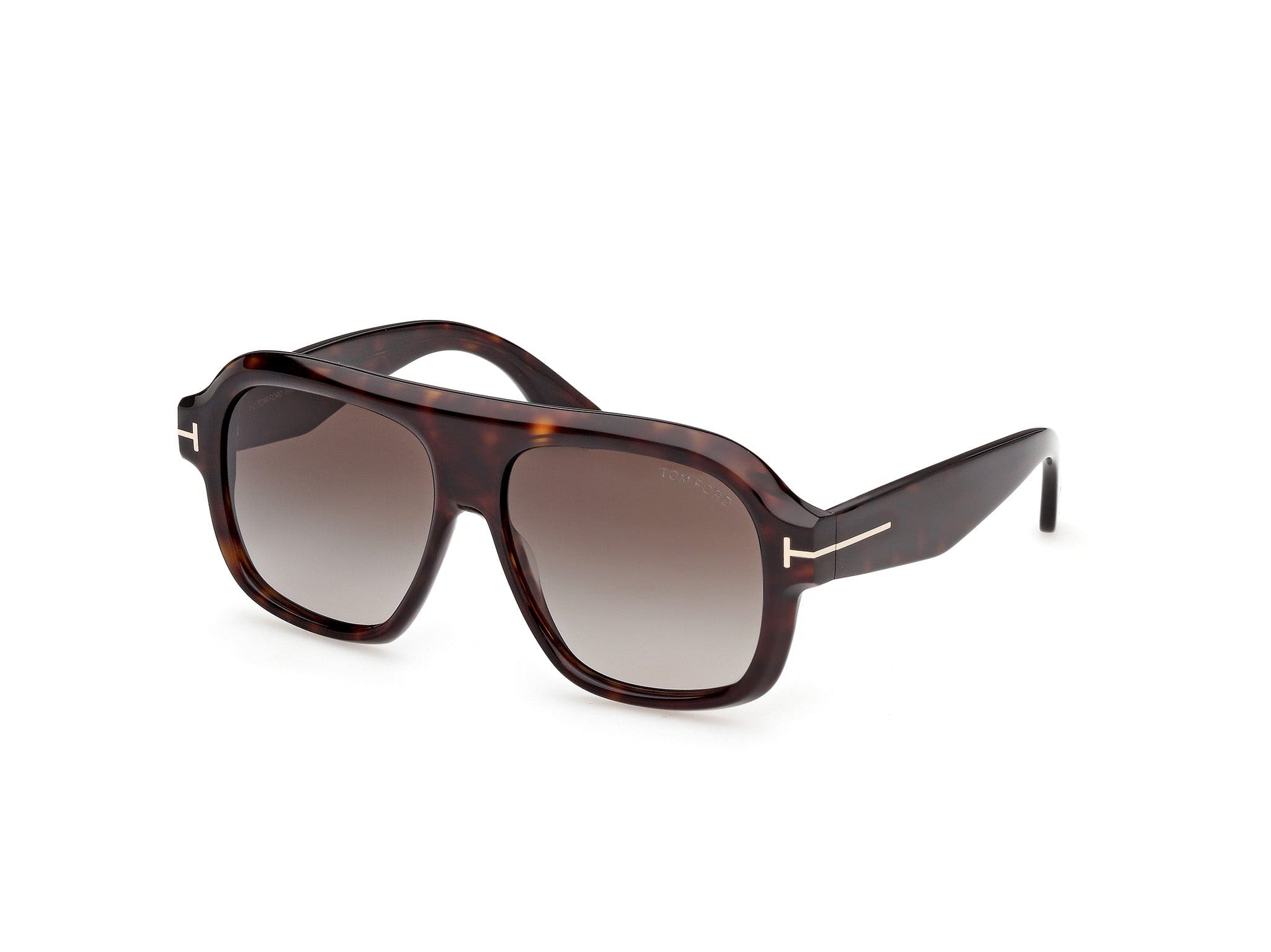 TF1324 52K Rhonda dark havana/gradient brown lens