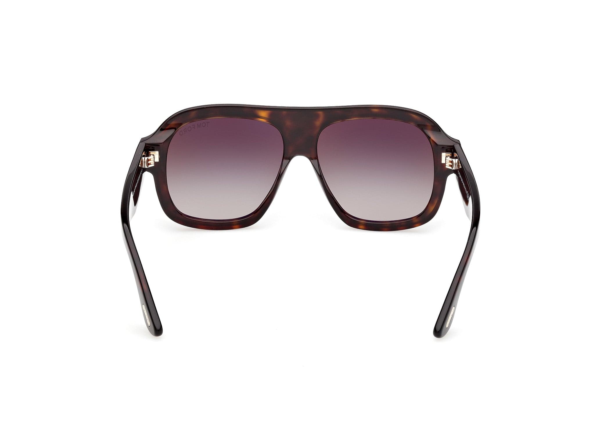 TF1324 52K Rhonda dark havana/gradient brown lens