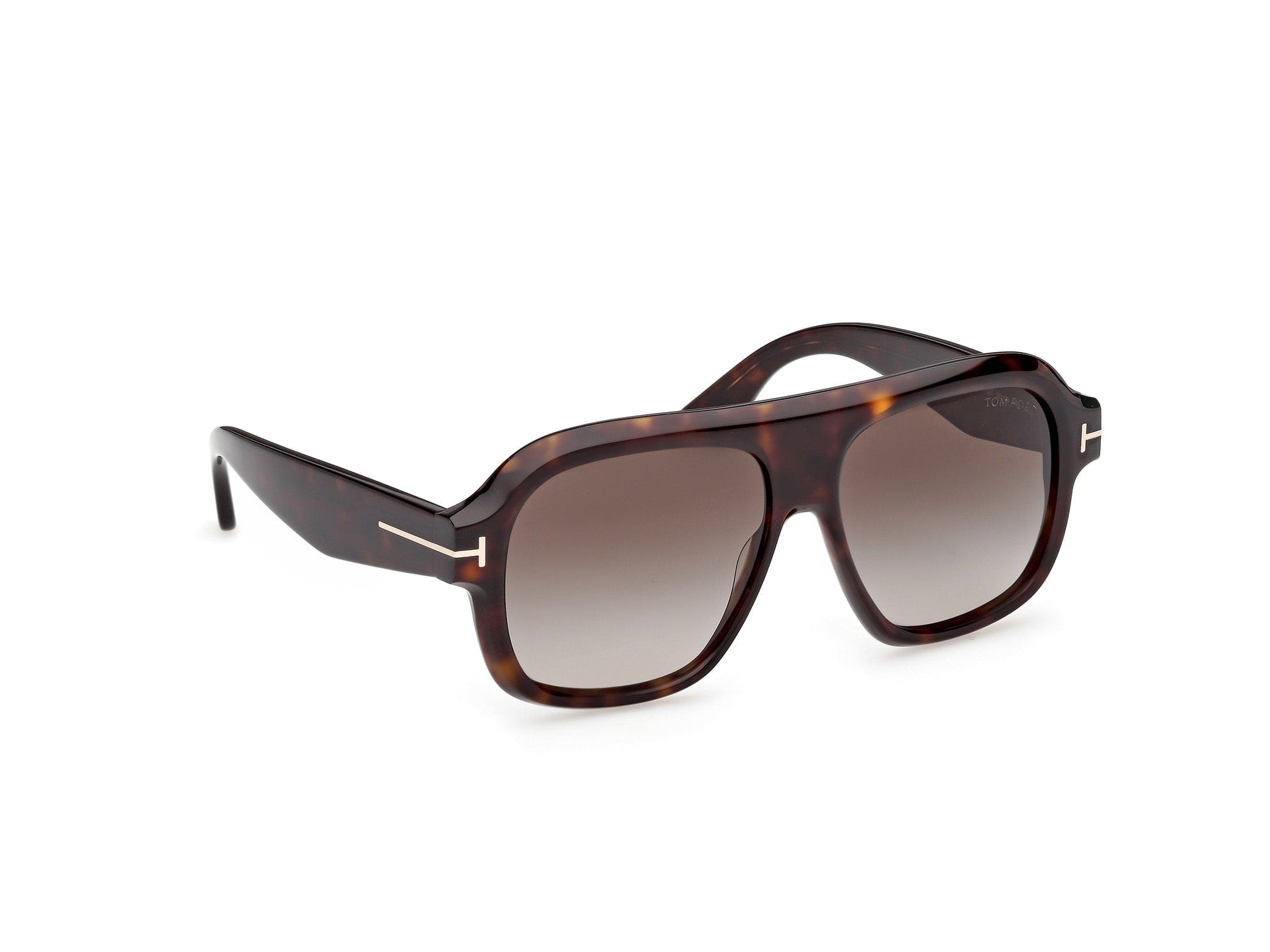 TF1324 52K Rhonda dark havana/gradient brown lens