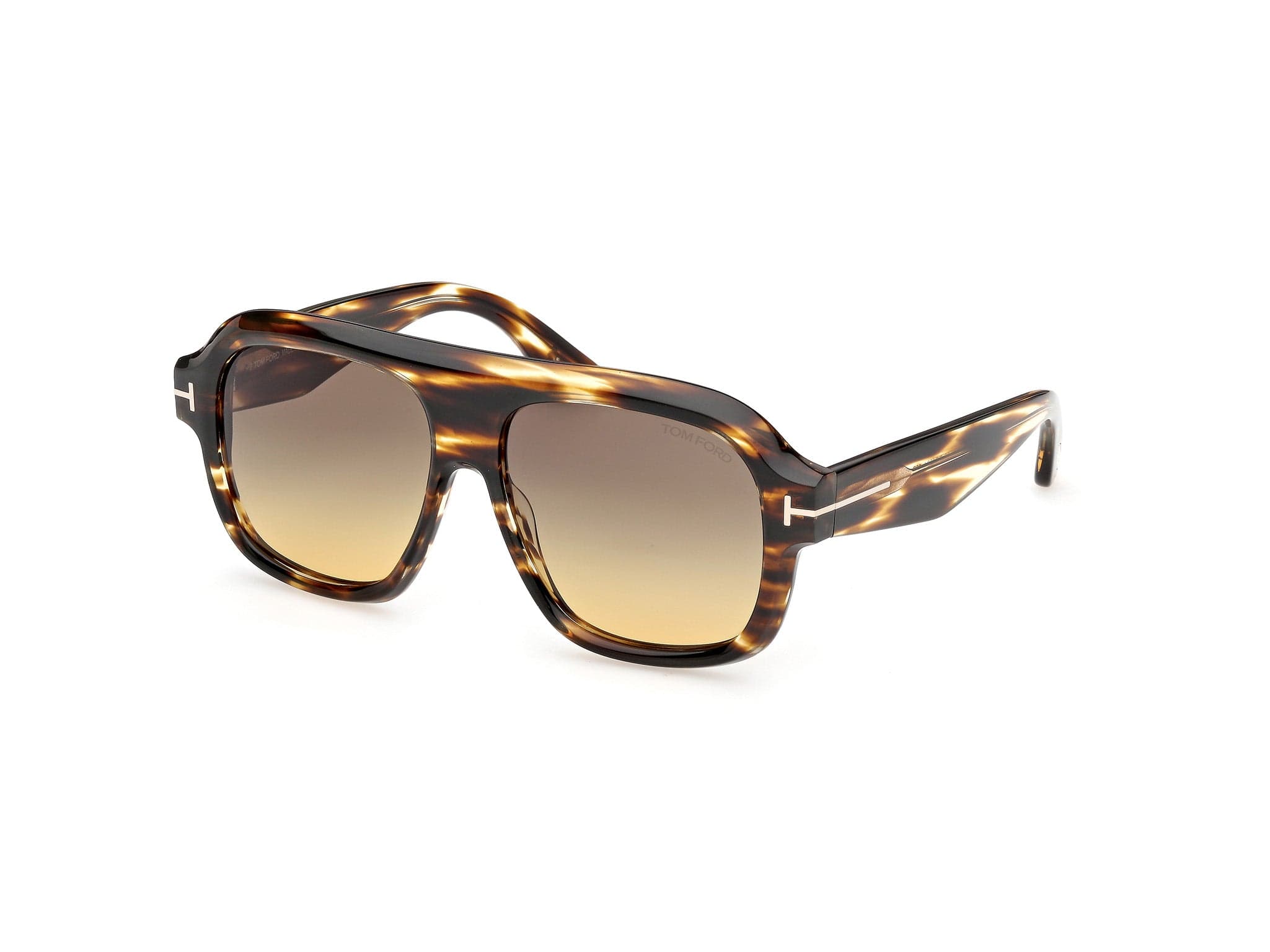 TF1324 55B Rhonda havana/olive gradient lens
