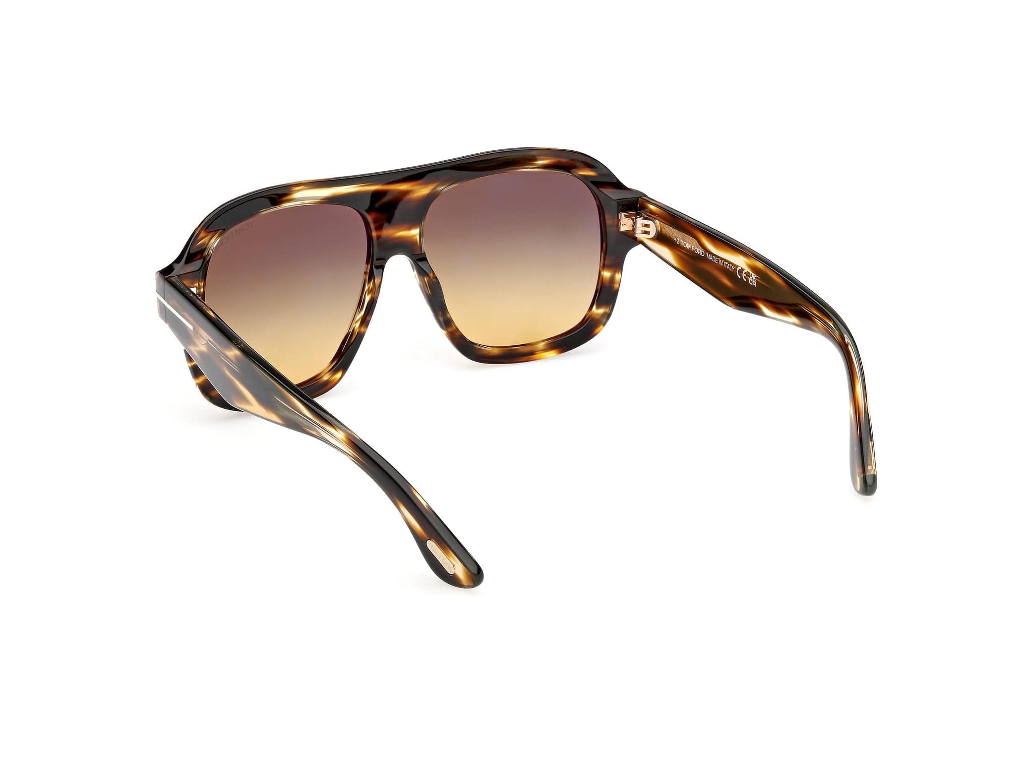 TF1324 55B Rhonda havana/olive gradient lens